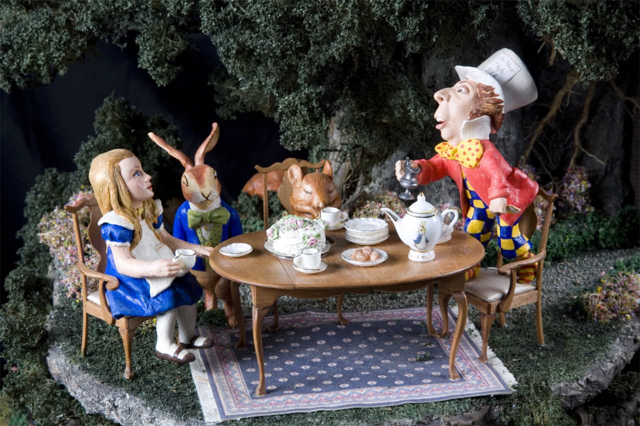 Miniatures Museum of Taiwan - სურათი 7