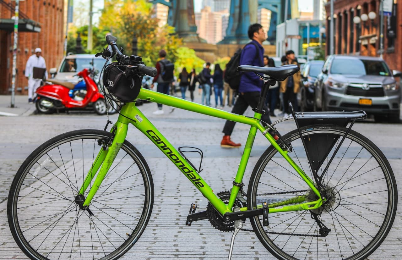 New York City Bike Rental at Brooklyn Bridge - სურათი 8