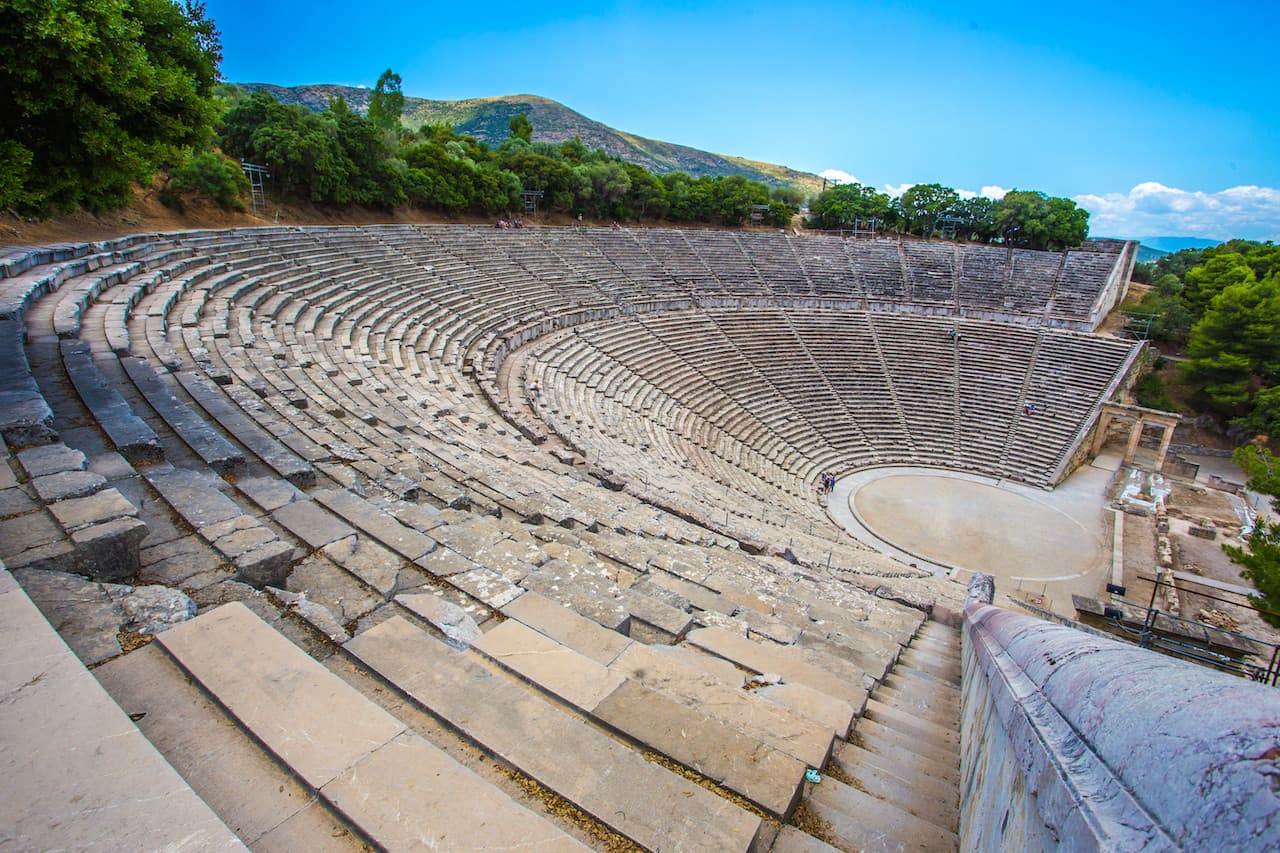 Epidaurus and Mycenae Archaeological Sites Full-Day Tour from Athens - სურათი 2