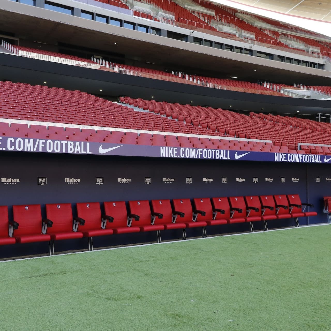 Cívitas Metropolitano Stadium - სურათი 4