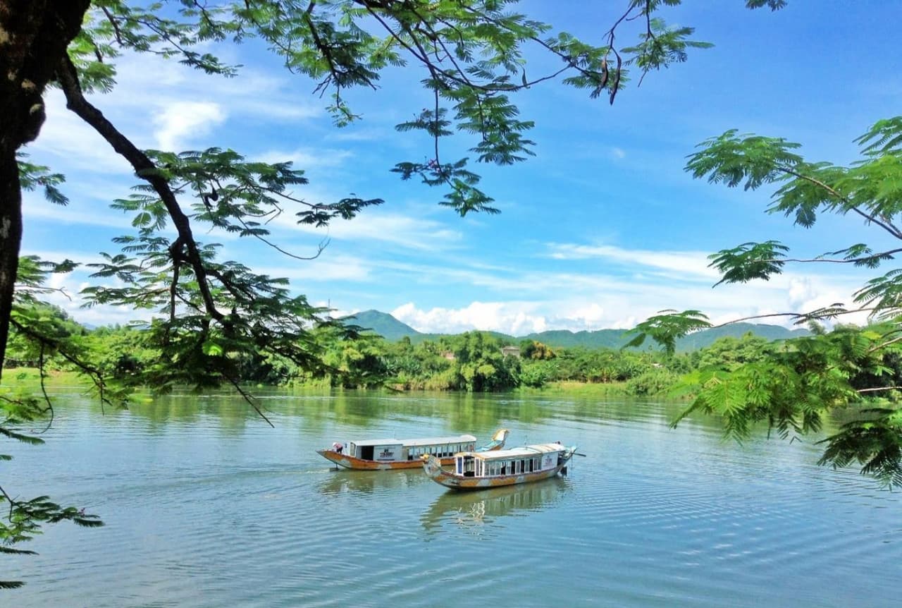 Hue City Tour with Dragon Boat Ride - მთავარი სურათი