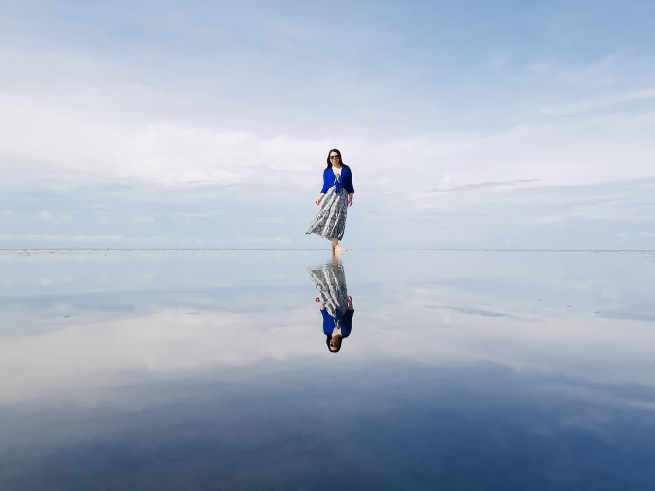 Sky Mirror Experience in Kuala Selangor - სურათი 6