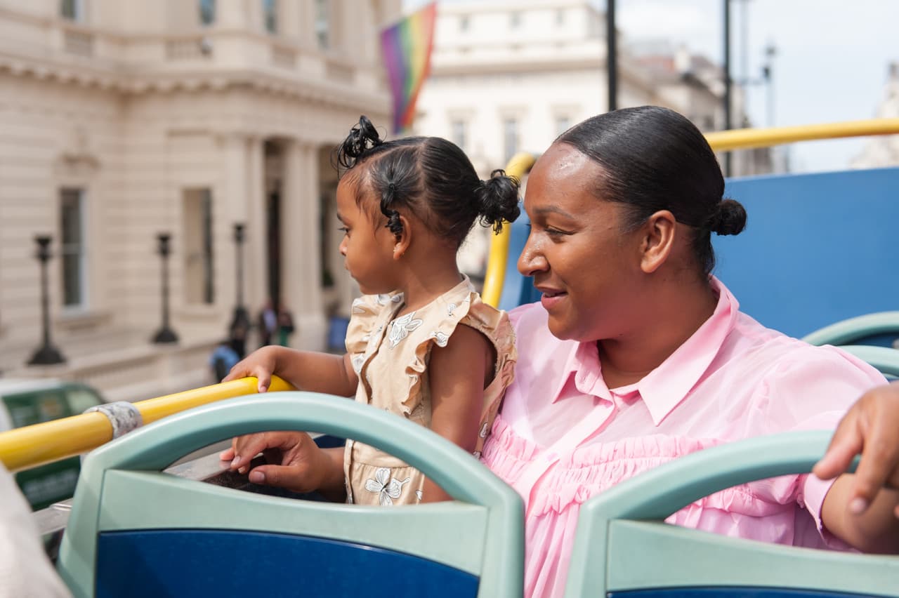 The Original Tour London Hop-on Hop-off Bus Tour - სურათი 17