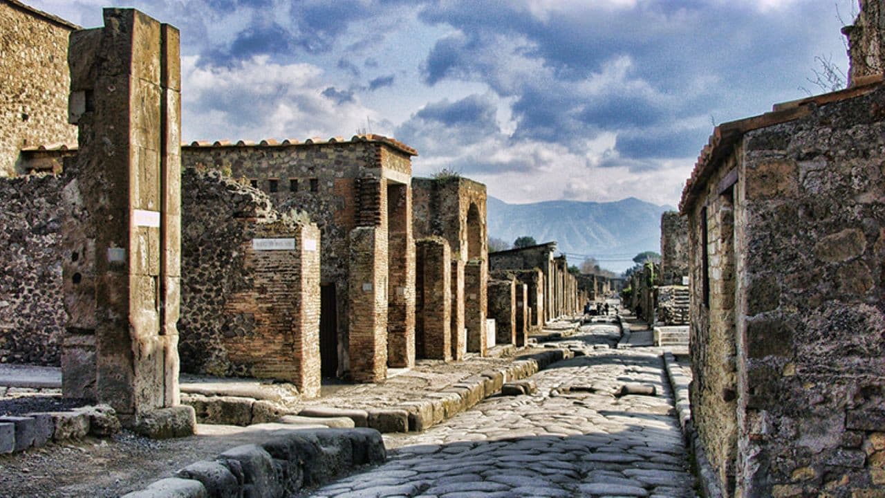 Pompeii and Naples Full-Day Tour from Rome - სურათი 14