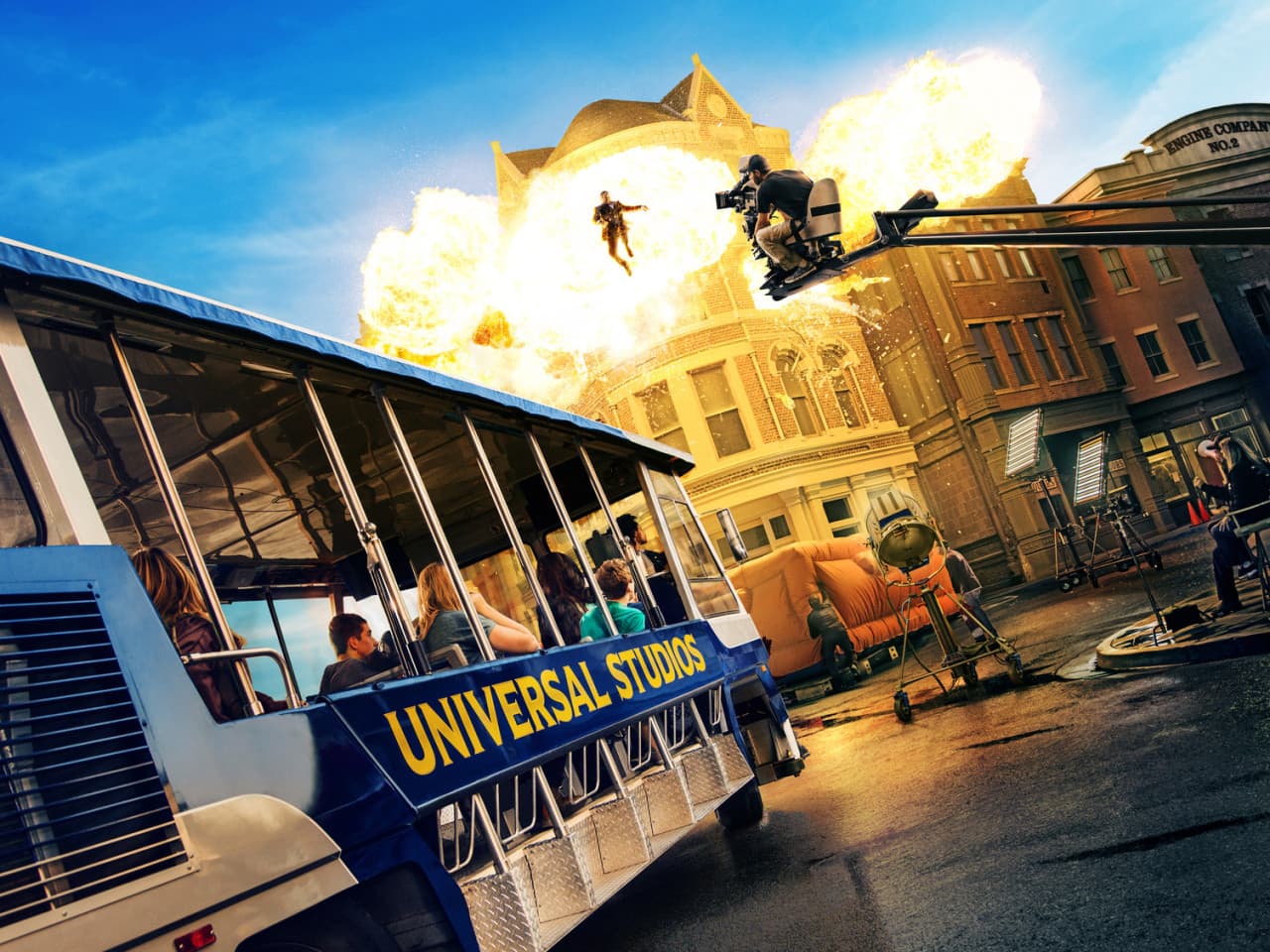 Go City Las Vegas Explorer Pass: Save up to 50% on Attractions - სურათი 49