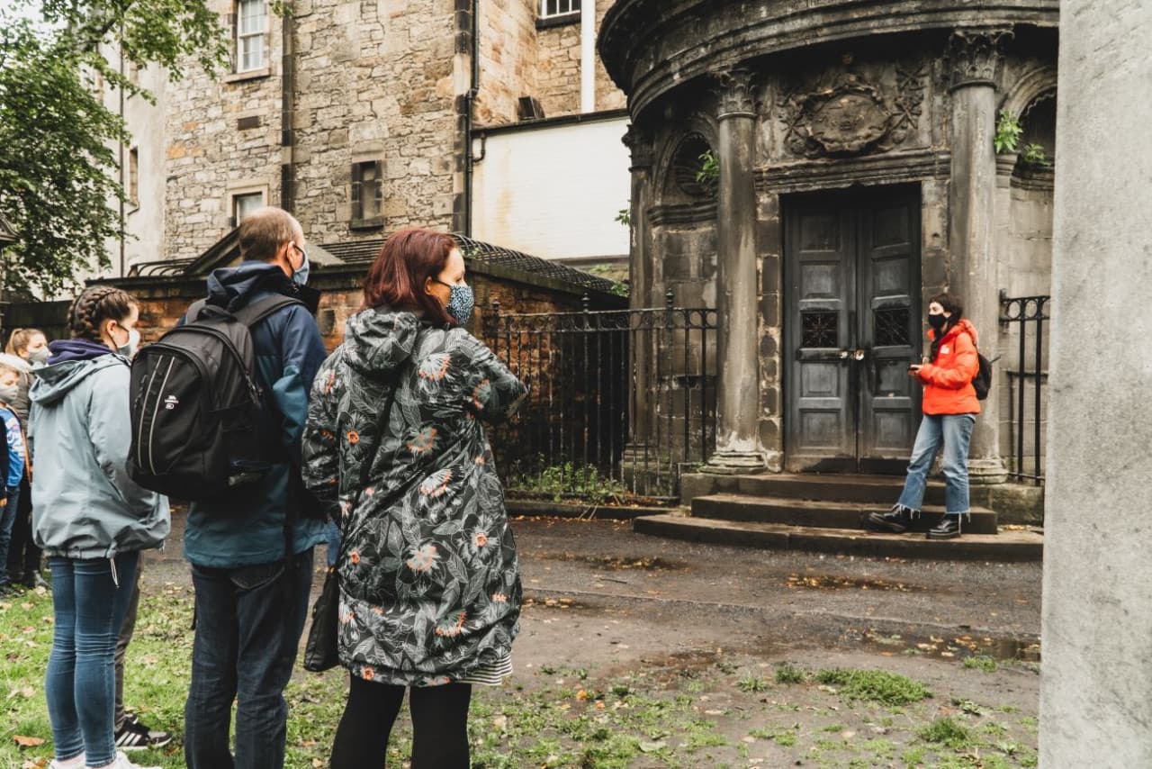 Magical Harry Potter Walking Tour in Edinburgh - სურათი 2
