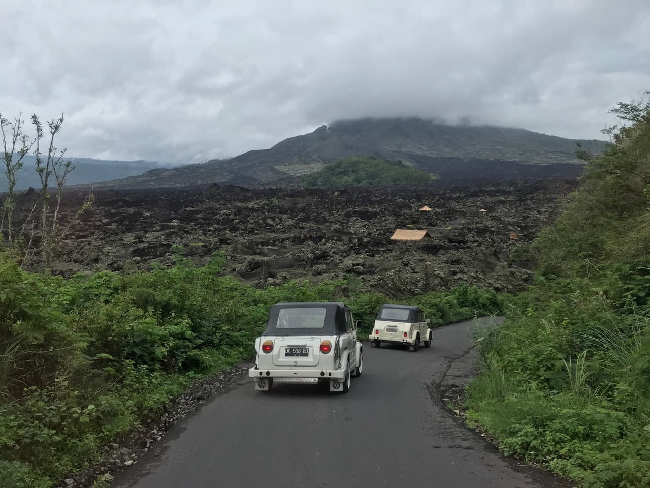 Mount Batur Volkswagen Safari Tour - სურათი 5