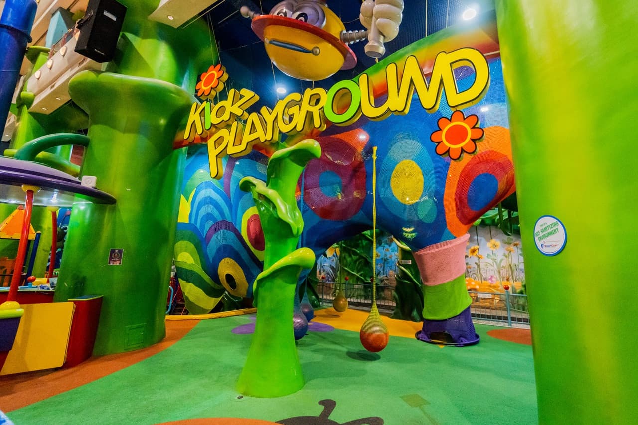 Berjaya Times Square Theme Park Ticket - სურათი 10