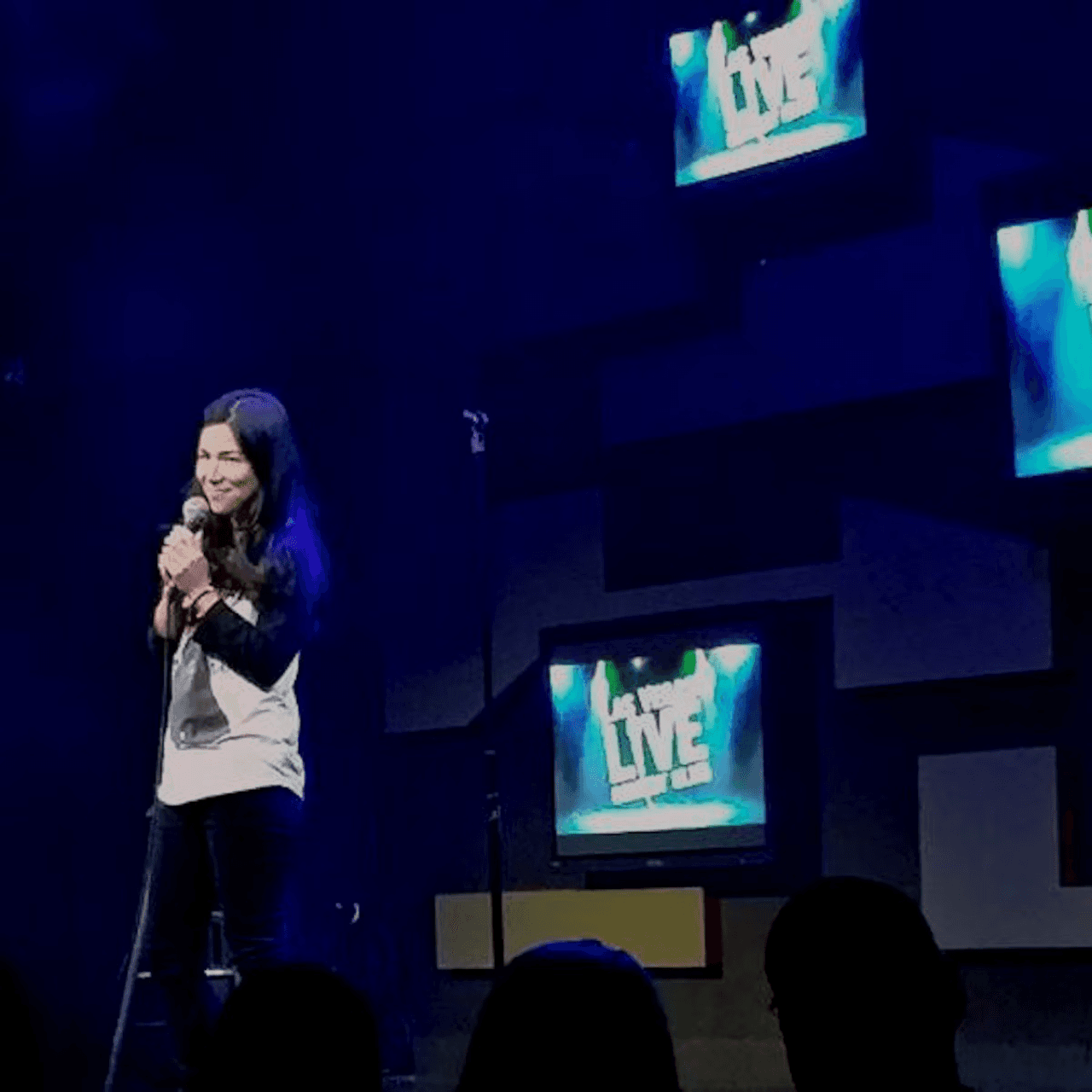 V Theatre Las Vegas - Las Vegas Live Comedy Club - სურათი 4