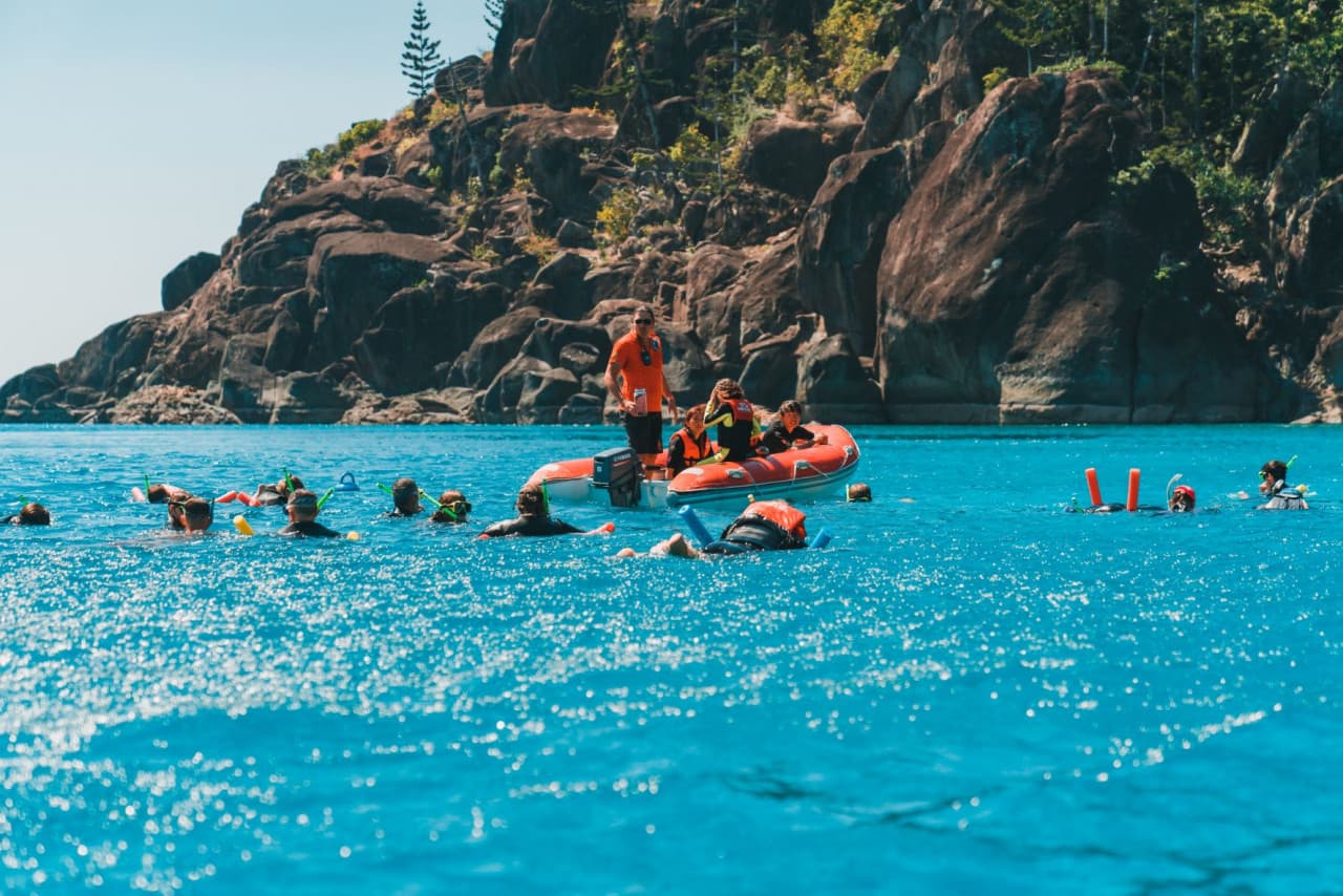 Tongarra Day Sailing Tour - სურათი 5