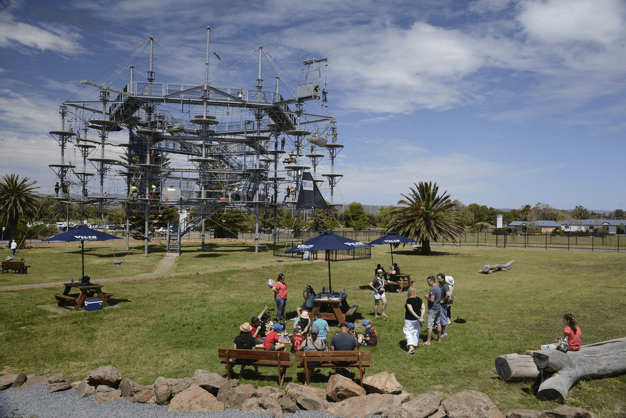 MegaClimb at West Beach Adventure Adelaide - სურათი 18