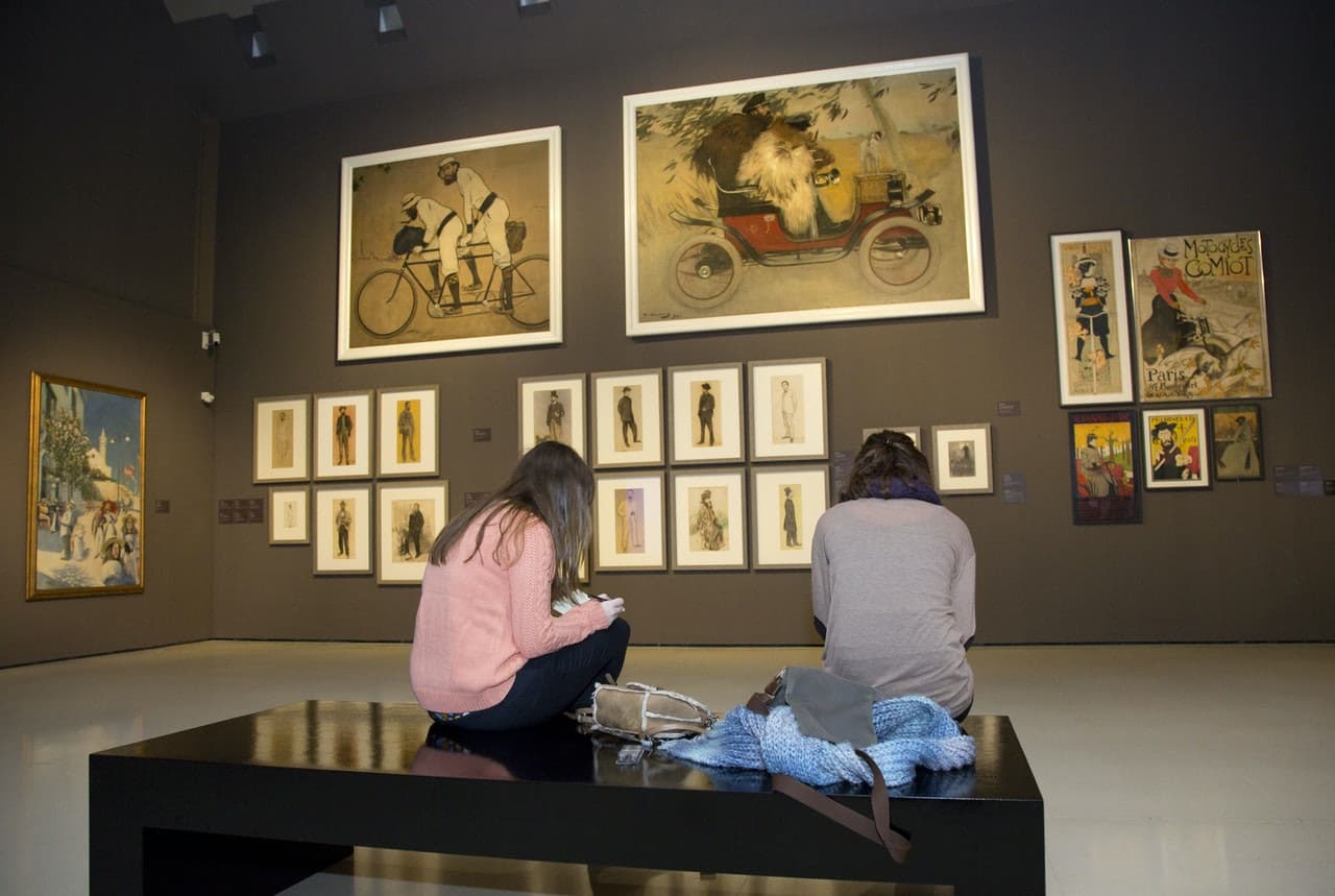 Museu Nacional d’Art de Catalunya - სურათი 3