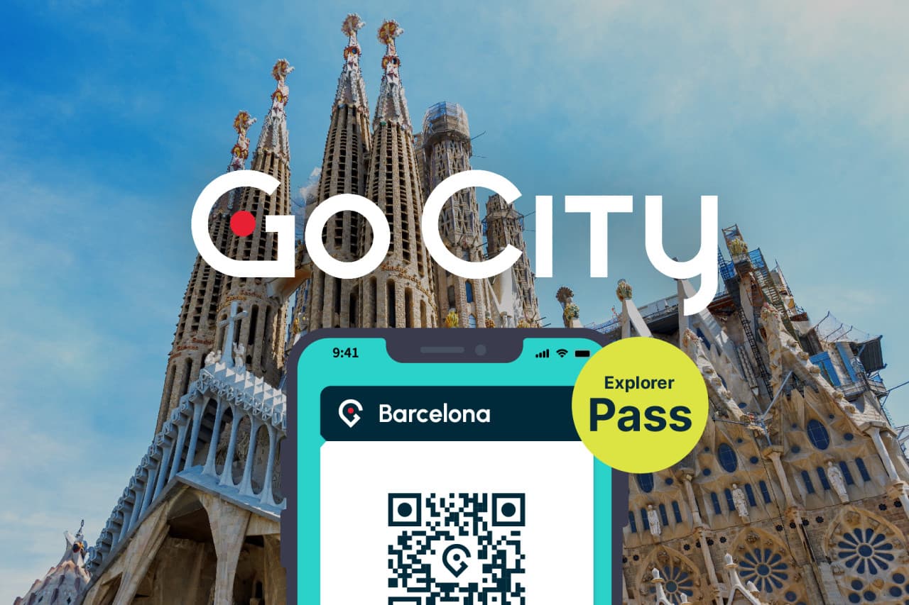 Go City Barcelona Explorer Pass: Save up to 50% on Attractions - მთავარი სურათი