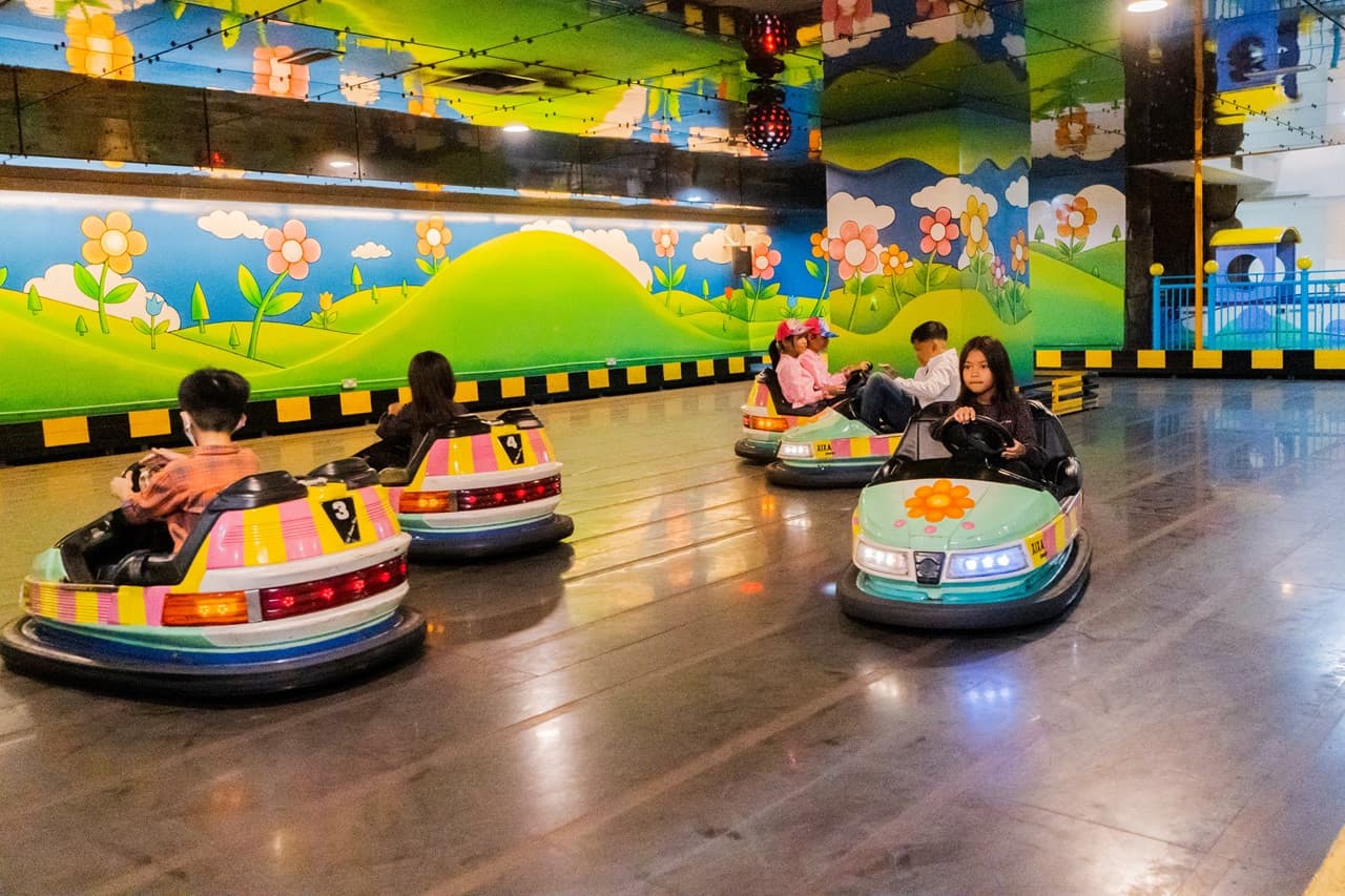 Berjaya Times Square Theme Park Ticket - სურათი 4