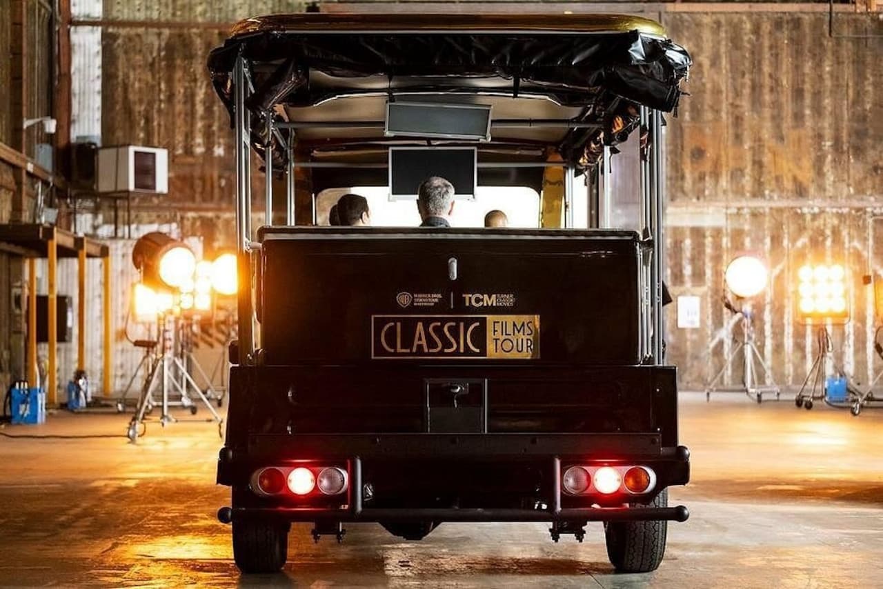 Warner Bros. Studio Tour Hollywood Guided Tour: TCM's Classic Films Tour - სურათი 10