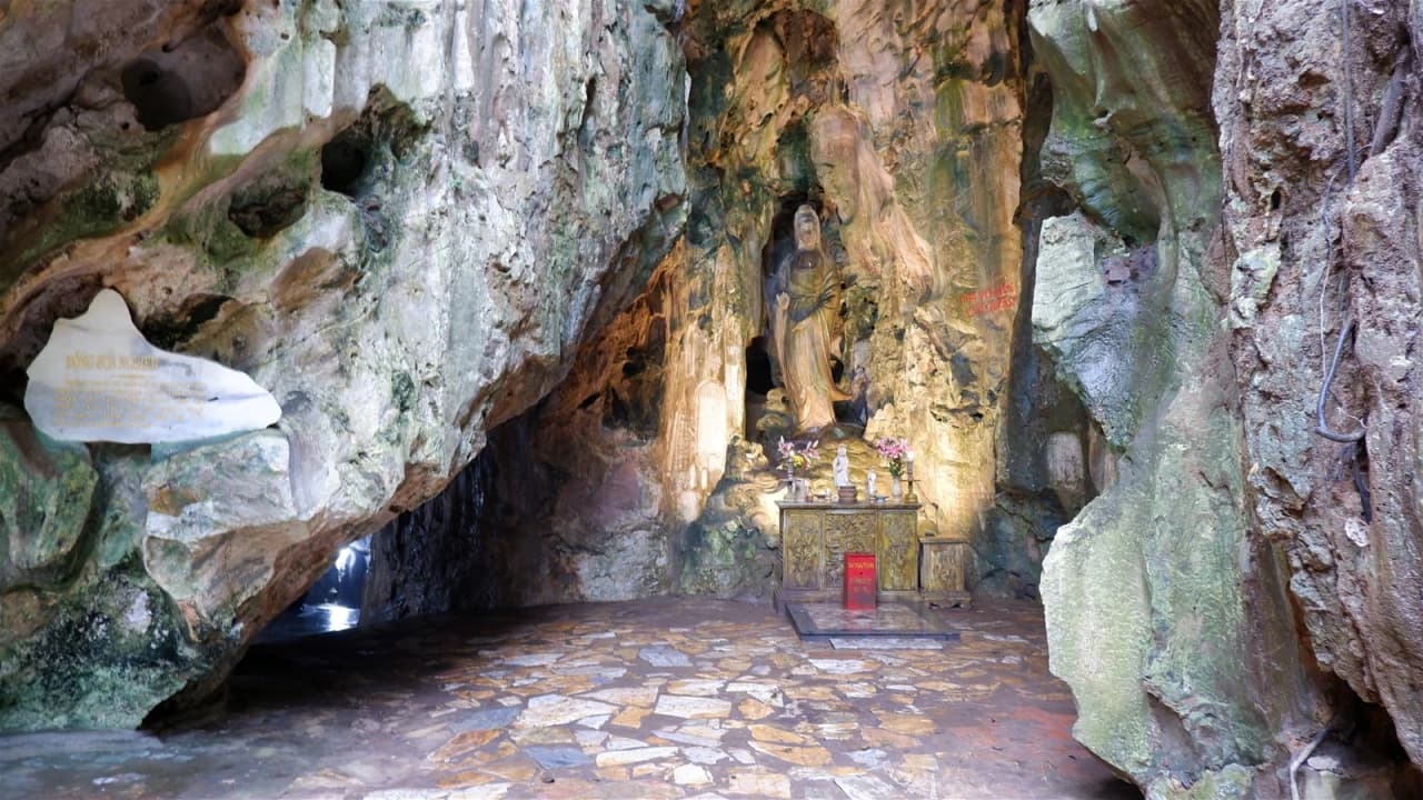 Marble Mountain, Hoi An Ancient Town and Coconut Forest Basket Boat Ride Experience from Da Nang - სურათი 6