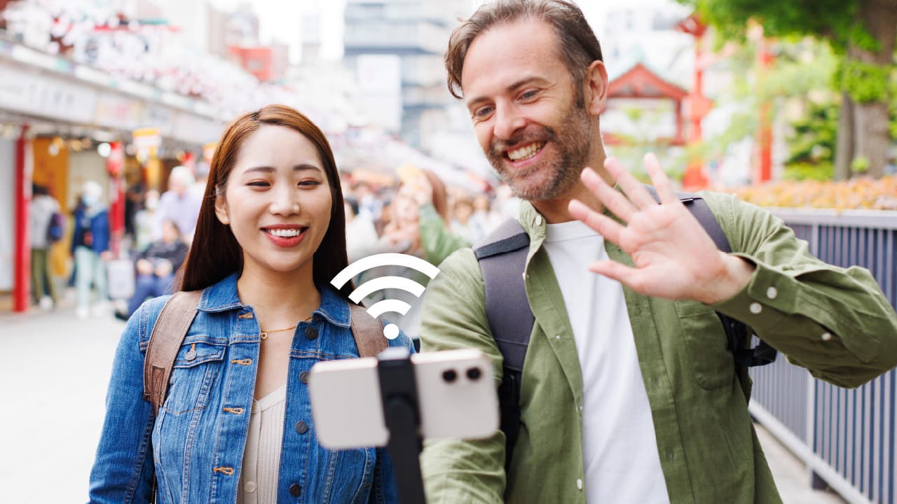 Tokyo, Japan 4G Pocket WiFi Rental - სურათი 3