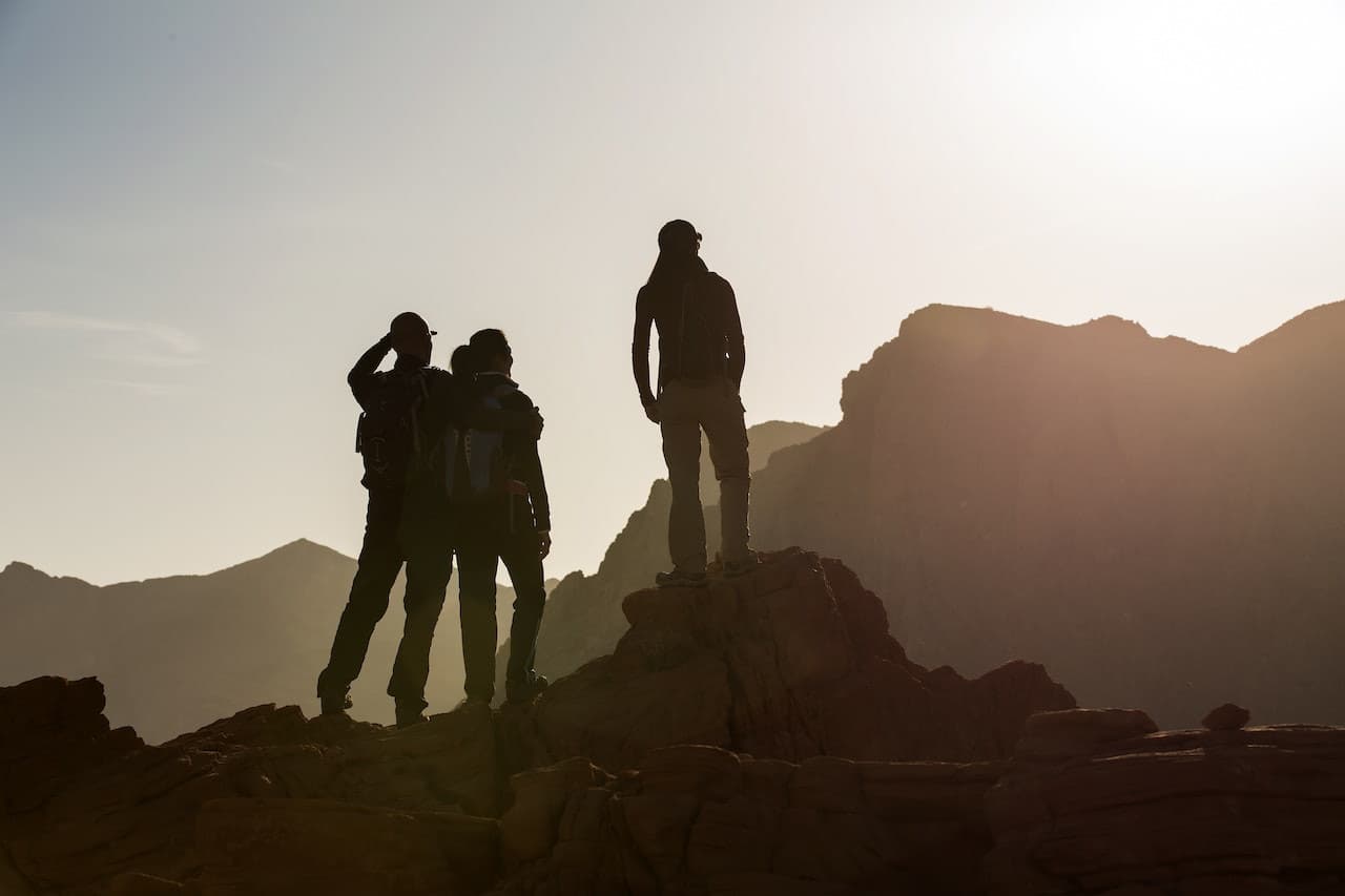 Hiking in the Valley of Fire - სურათი 7