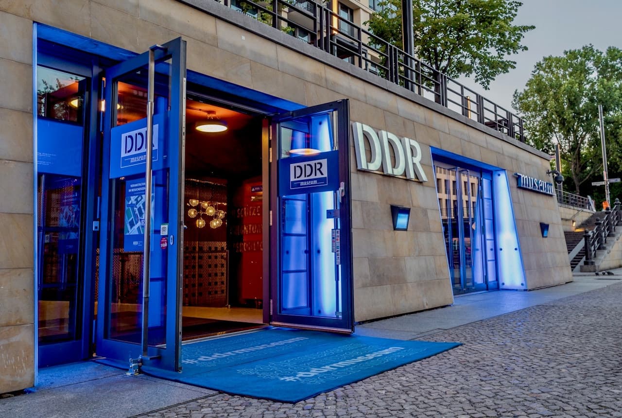 DDR Museum - მთავარი სურათი