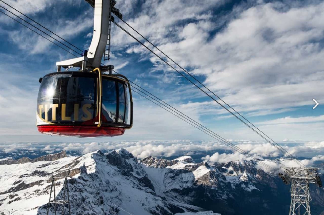 Mount Titlis Tour - მთავარი სურათი