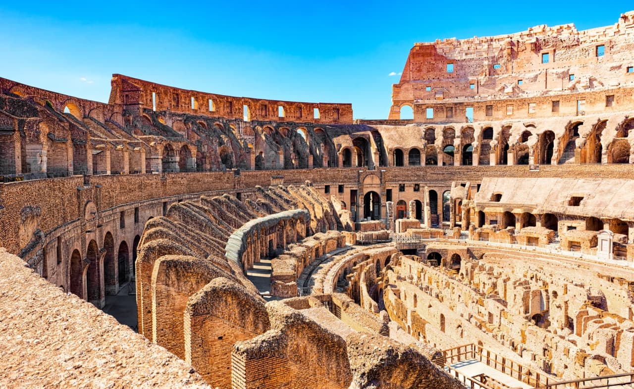 Colosseum, Roman Forum, and Palatine Hill Ticket - სურათი 6