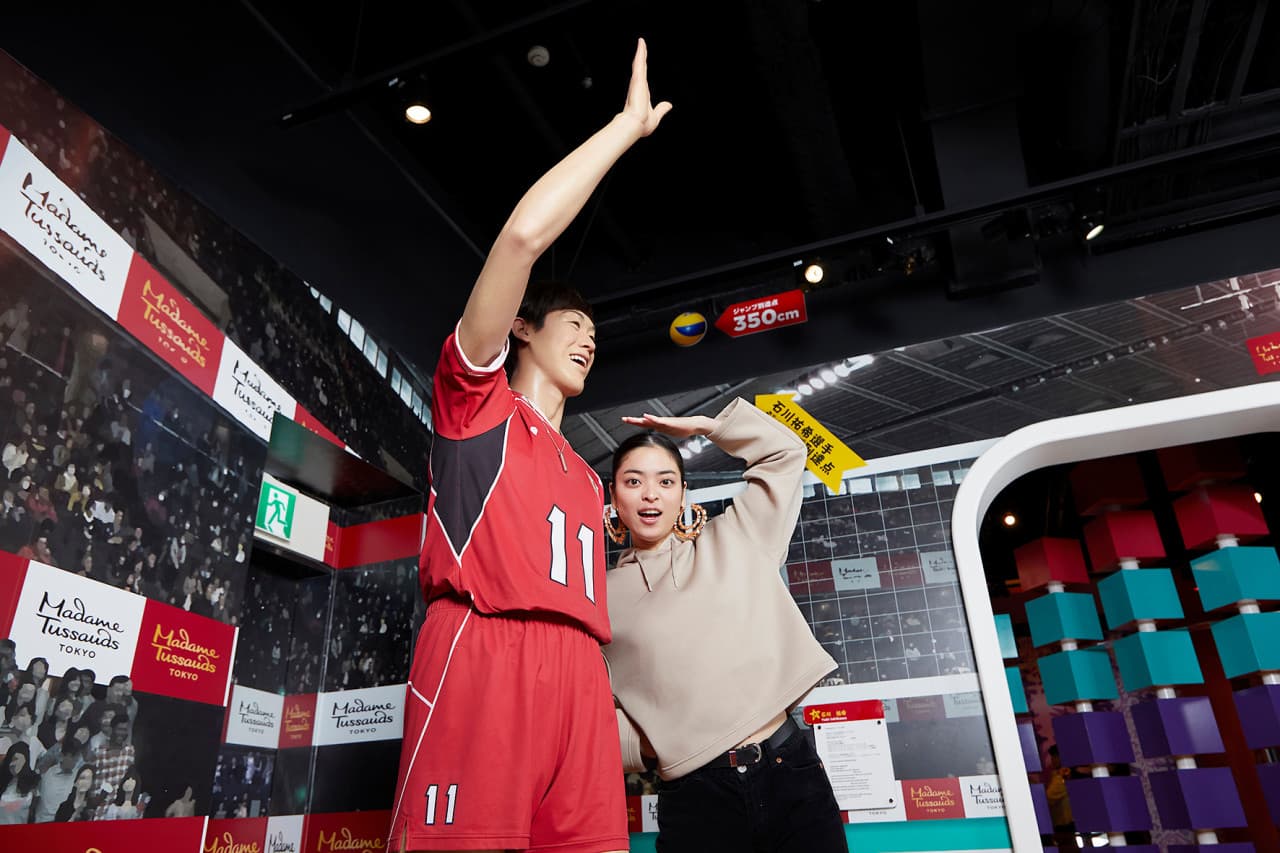 Madame Tussauds Tokyo Ticket - სურათი 9
