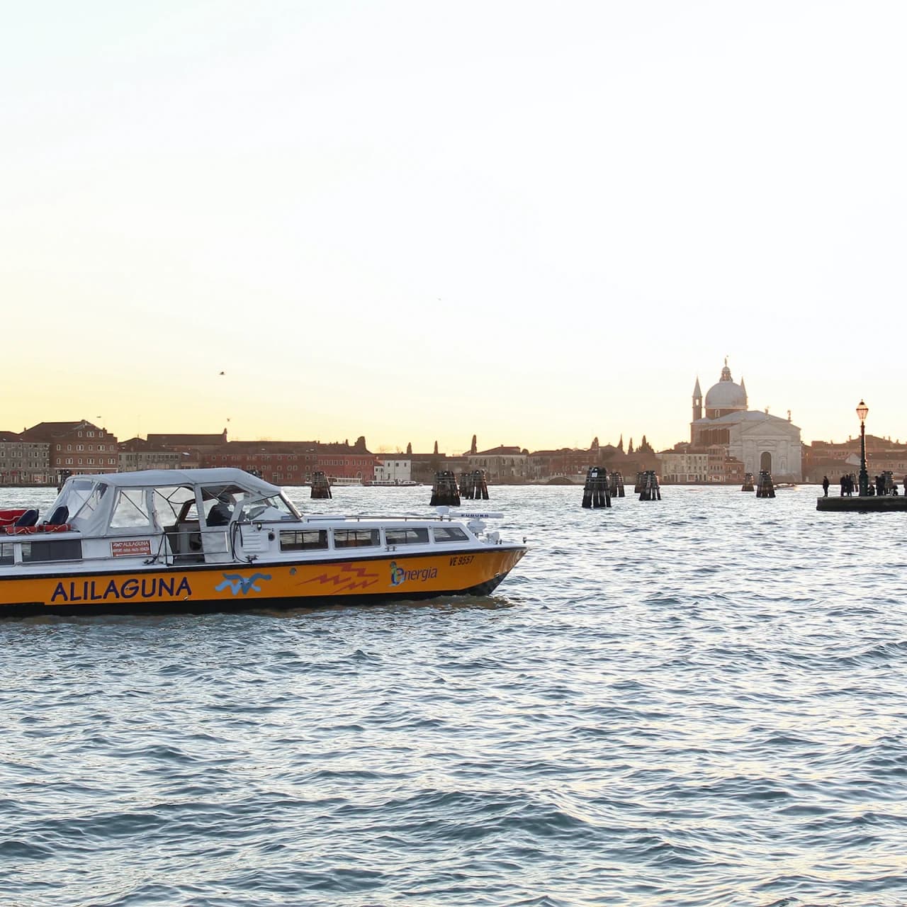 Venice Marco Polo Airport Alilaguna Waterbus Transfers - სურათი 3