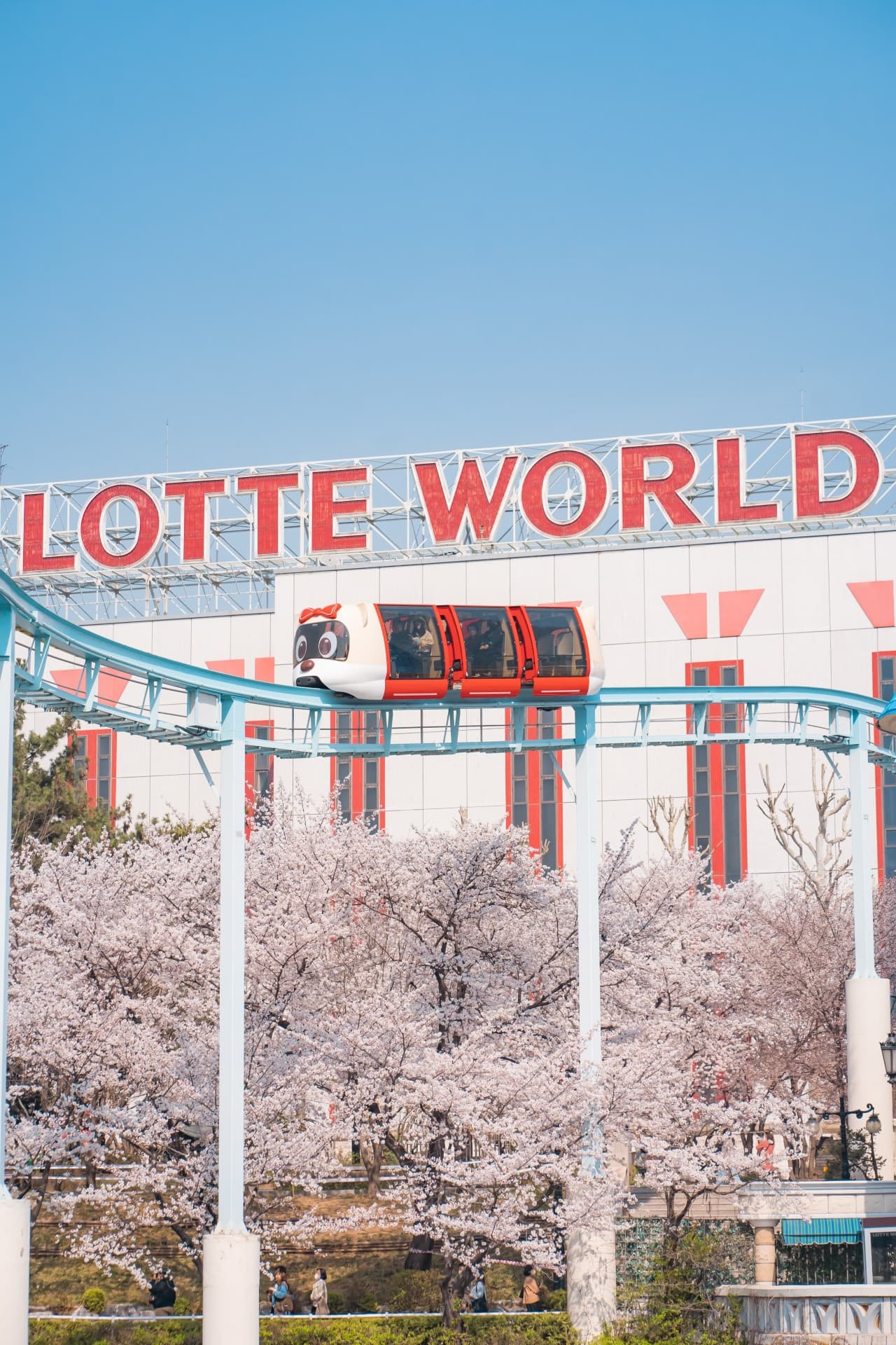 COMBO: AREX Incheon Airport Express Train + Korea SIM Card + Lotte World - სურათი 13