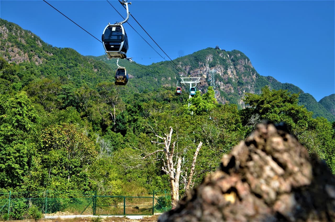 Langkawi SkyCab Cable Car Ticket - სურათი 8