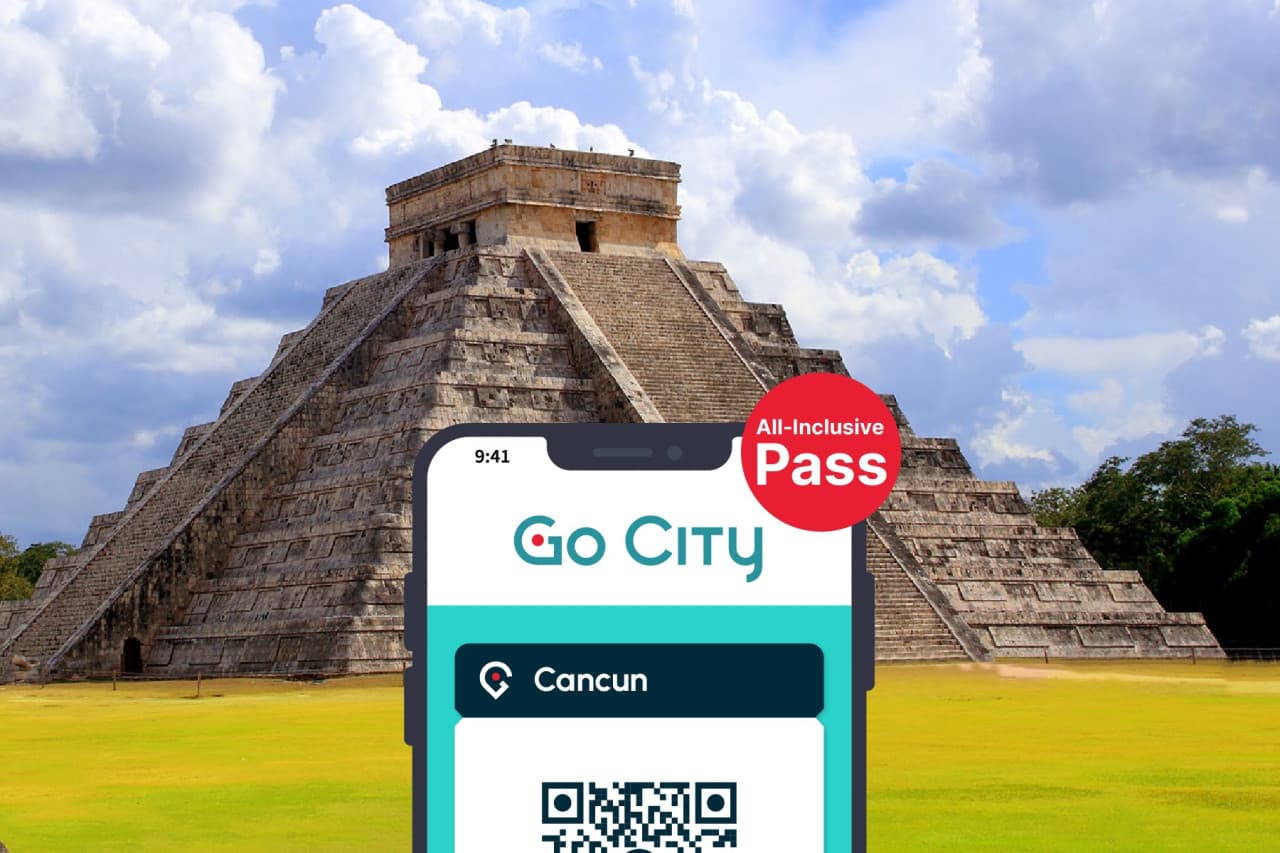 Go City Cancun All-Inclusive Pass: Save up to 50% on Attractions - მთავარი სურათი