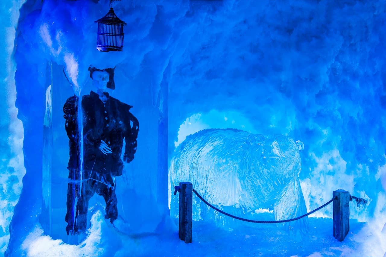 XtraCold Icebar Experience: Skip The Line + 3 free drinks - სურათი 5