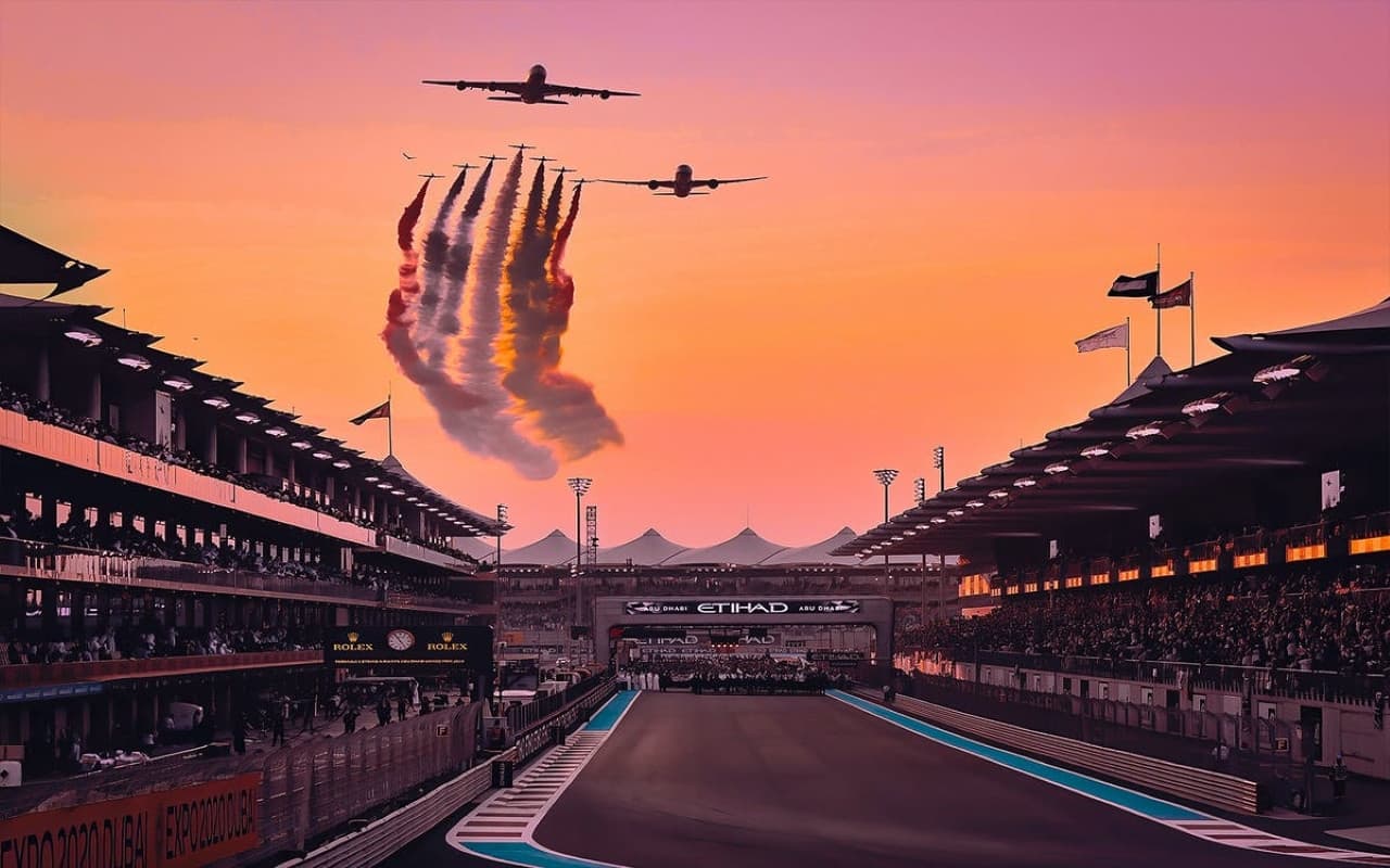 Formula 1 Etihad Airways Abu Dhabi Grand Prix 2026 (04 - 06 December) - სურათი 2