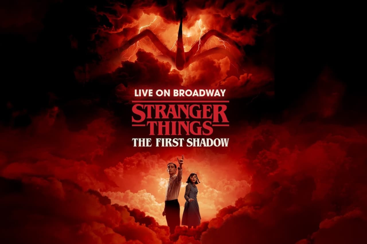 Stranger Things: The First Shadow Broadway Show Ticket in New York - მთავარი სურათი