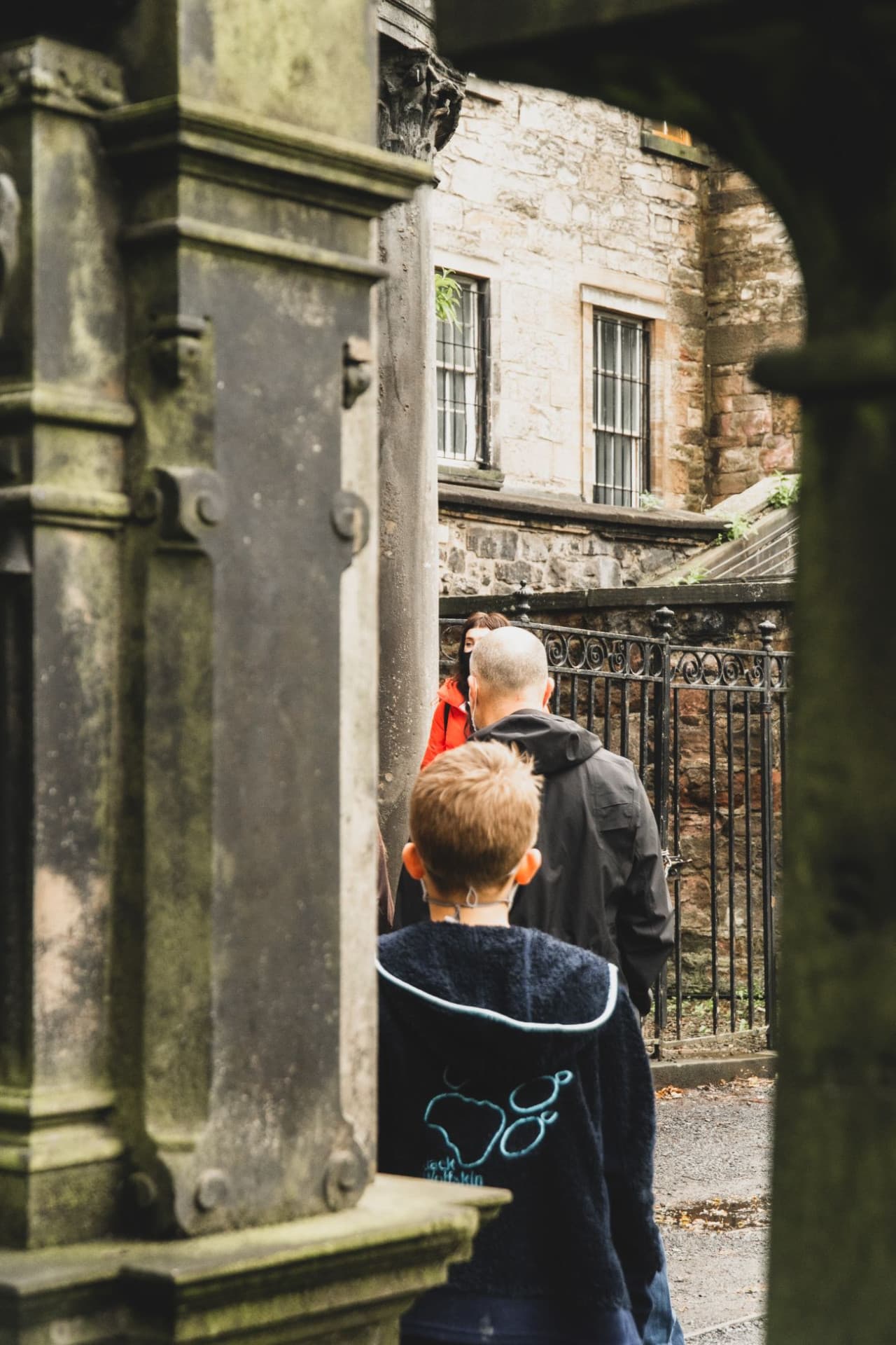 Magical Harry Potter Walking Tour in Edinburgh - სურათი 16