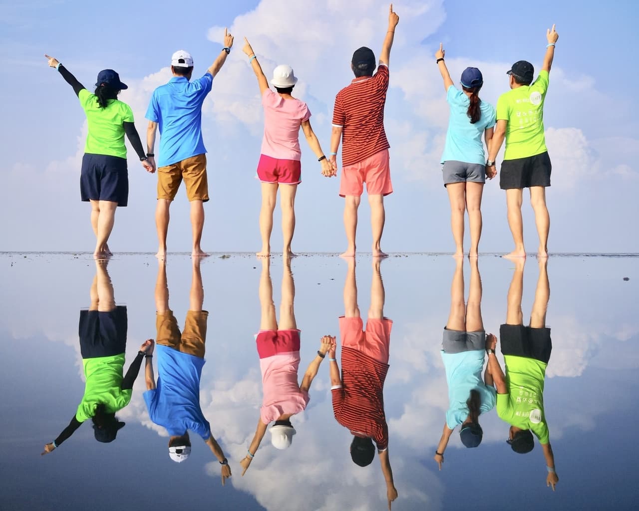 Sky Mirror Experience in Kuala Selangor - სურათი 3