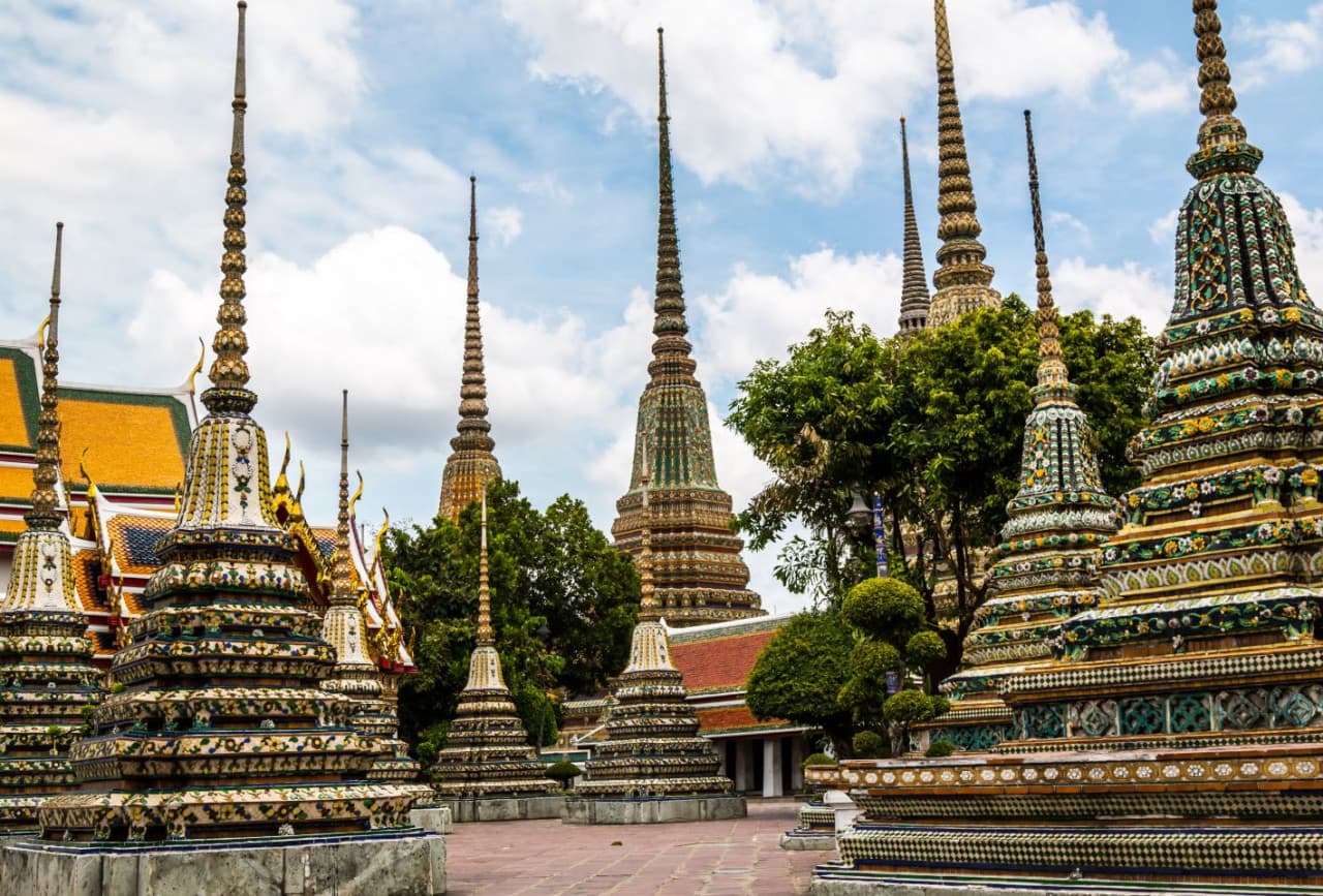 Wat Pho and Wat Arun Walking Tour - სურათი 7
