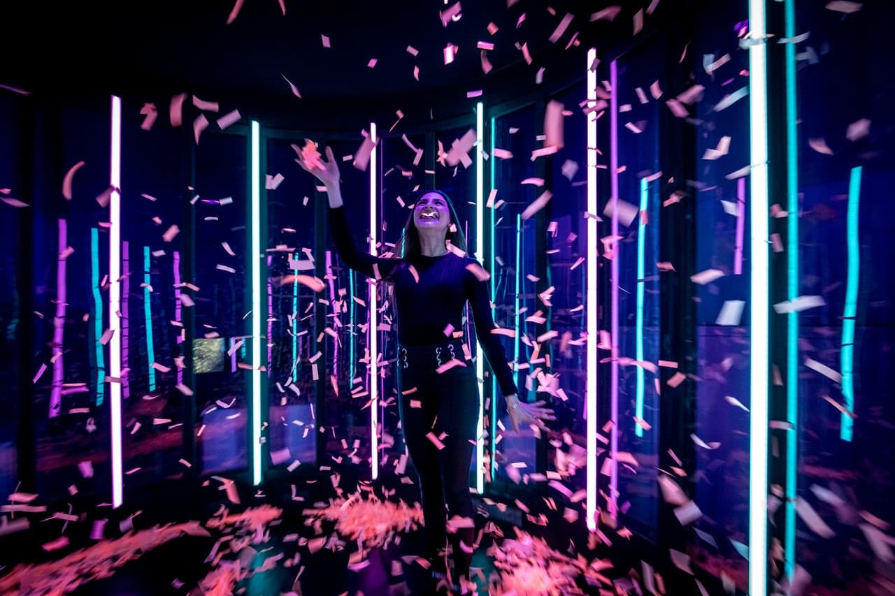 AMAZE: The Immersive Experience - სურათი 3