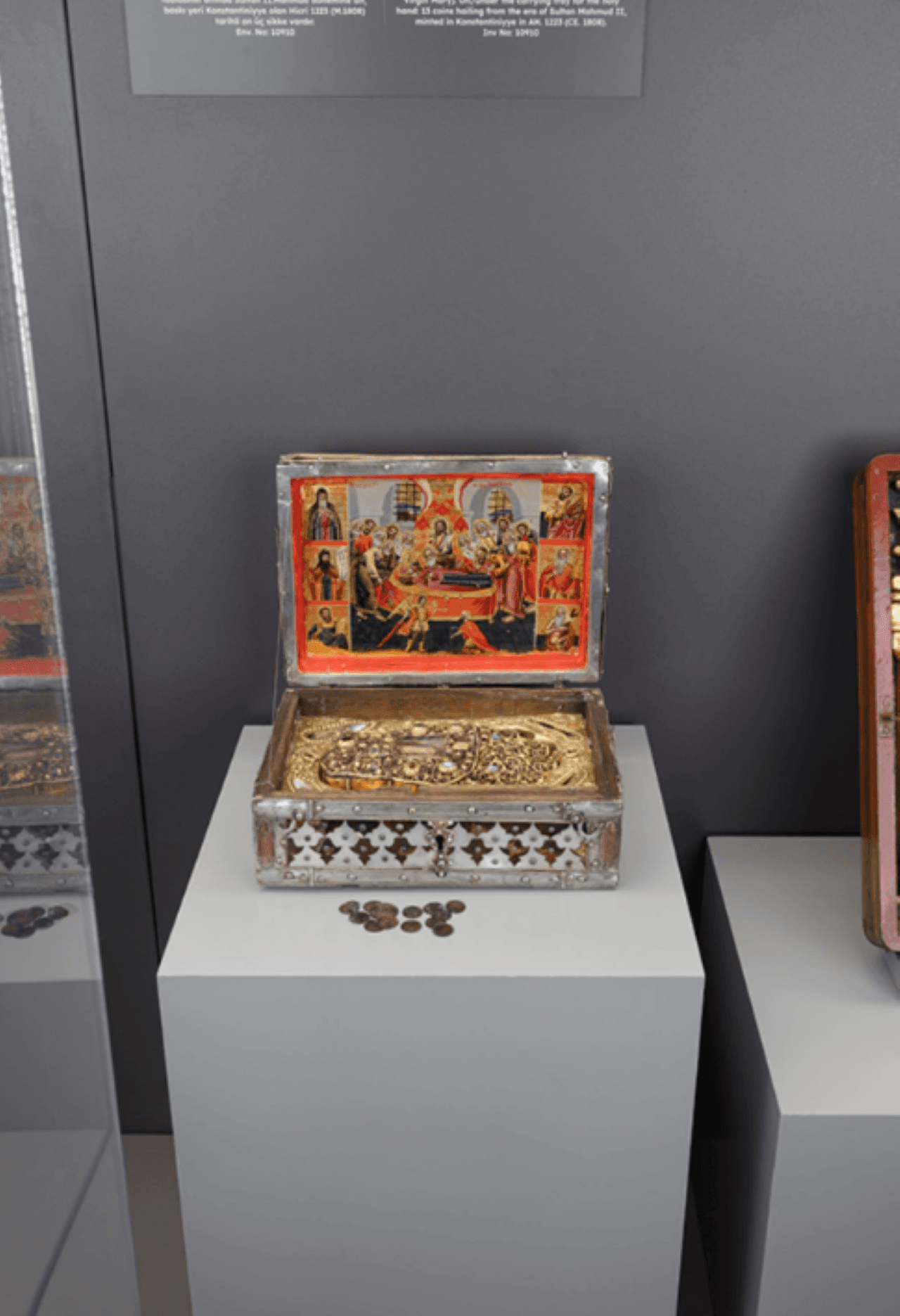 Hagia Sophia History and Experience Museum - სურათი 21