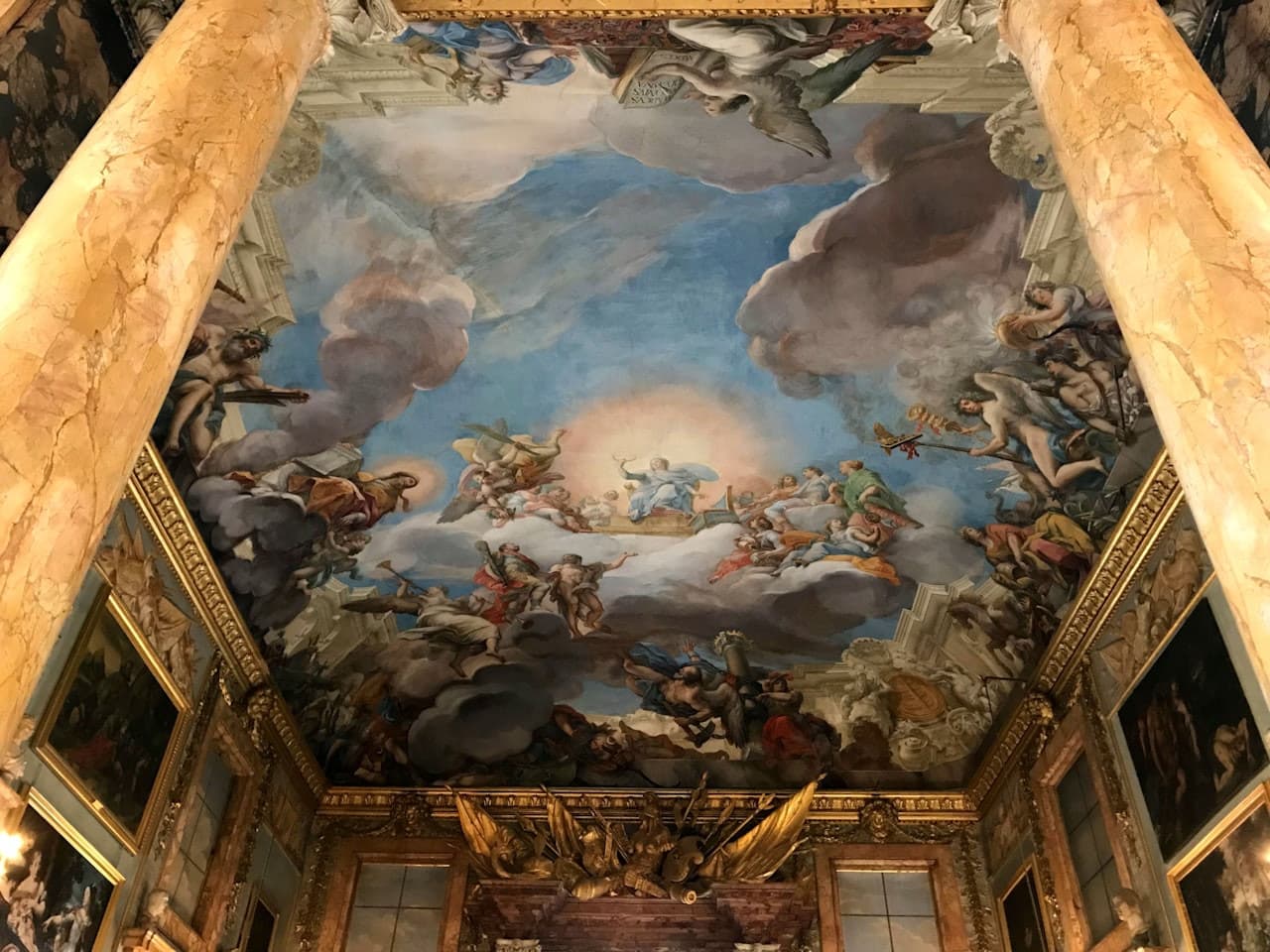 Colonna Gallery - მთავარი სურათი
