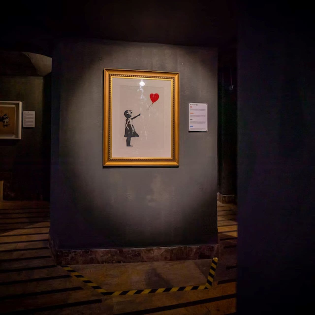 Banksy Museum Barcelona - სურათი 4
