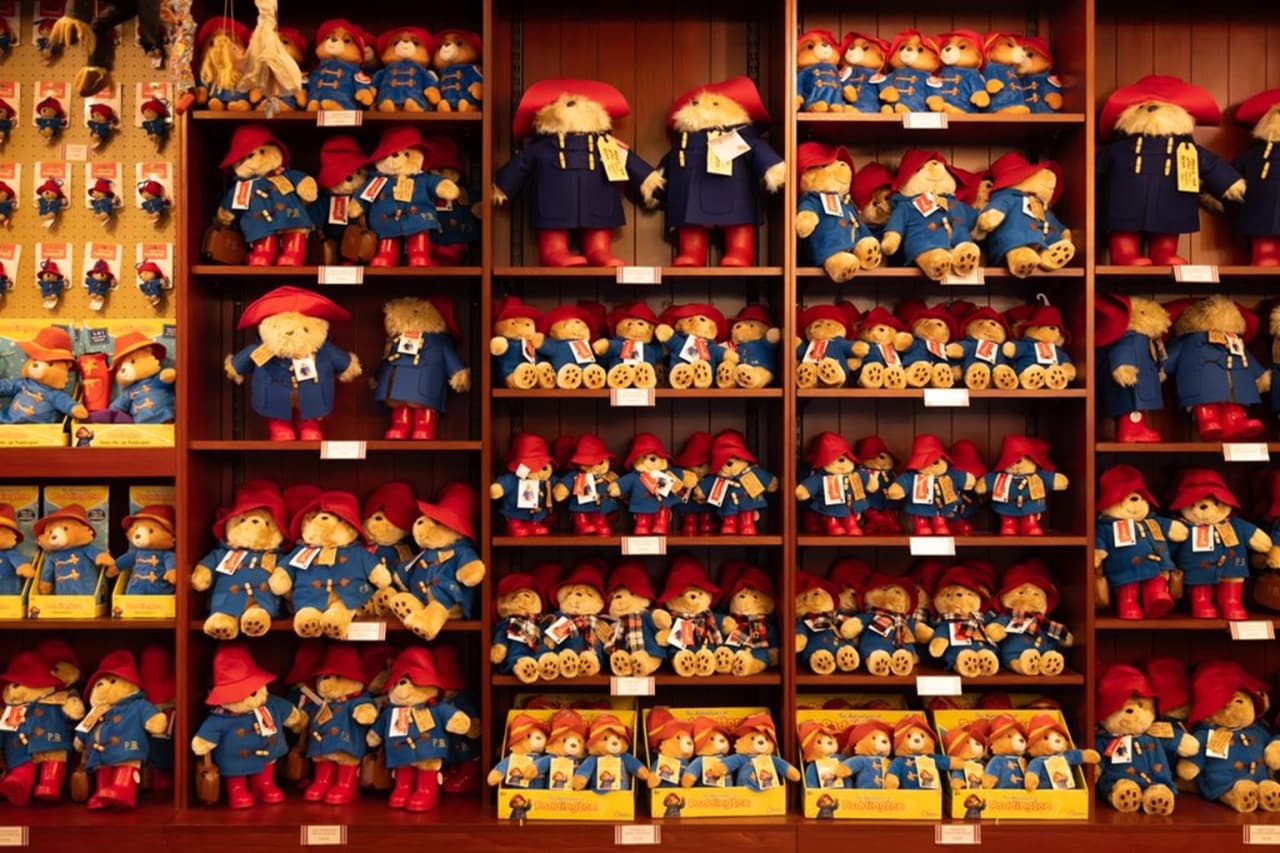 The Paddington Bear Experience - სურათი 10