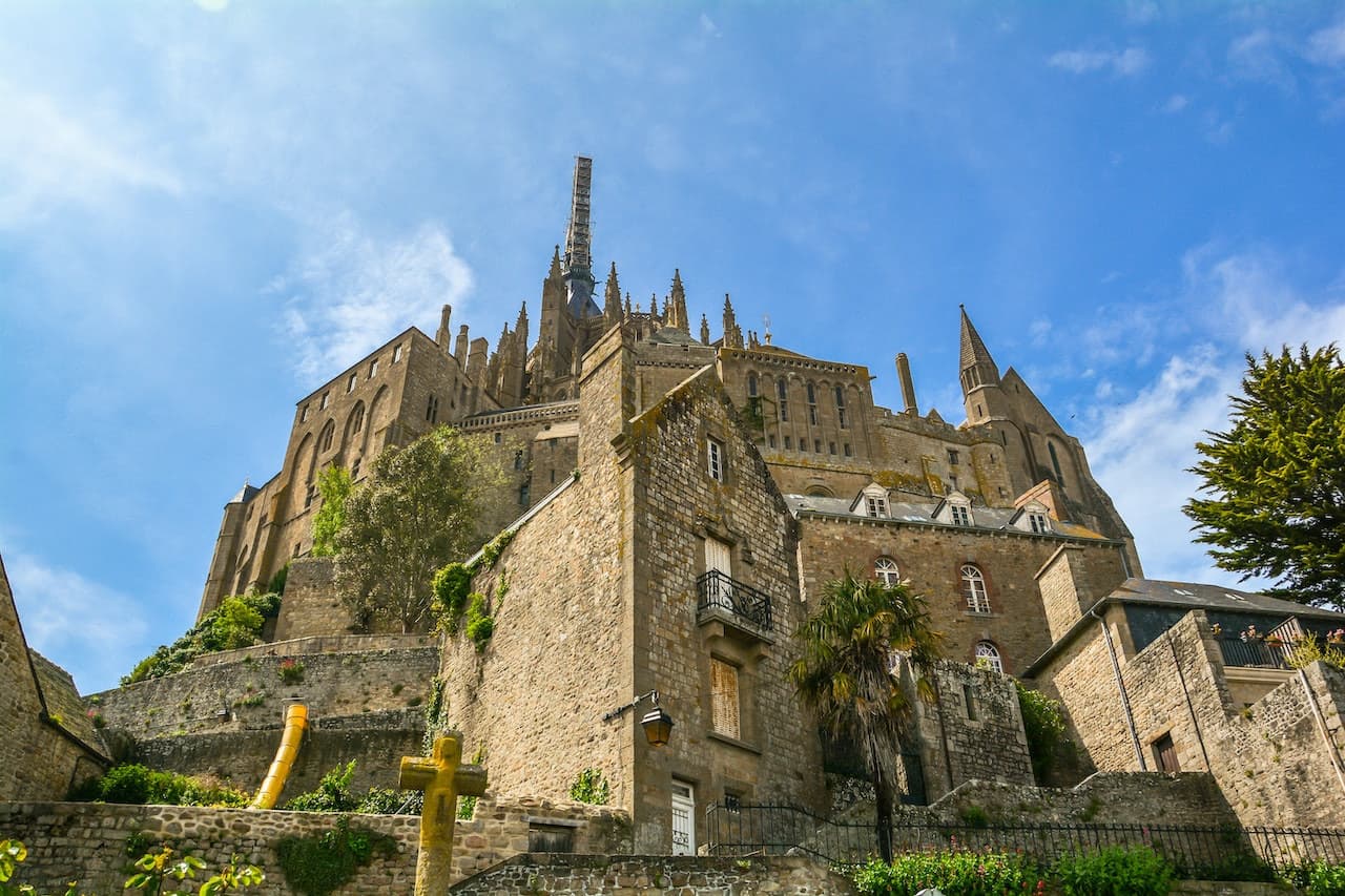 Mont-Saint-Michel Tour from Paris - სურათი 8