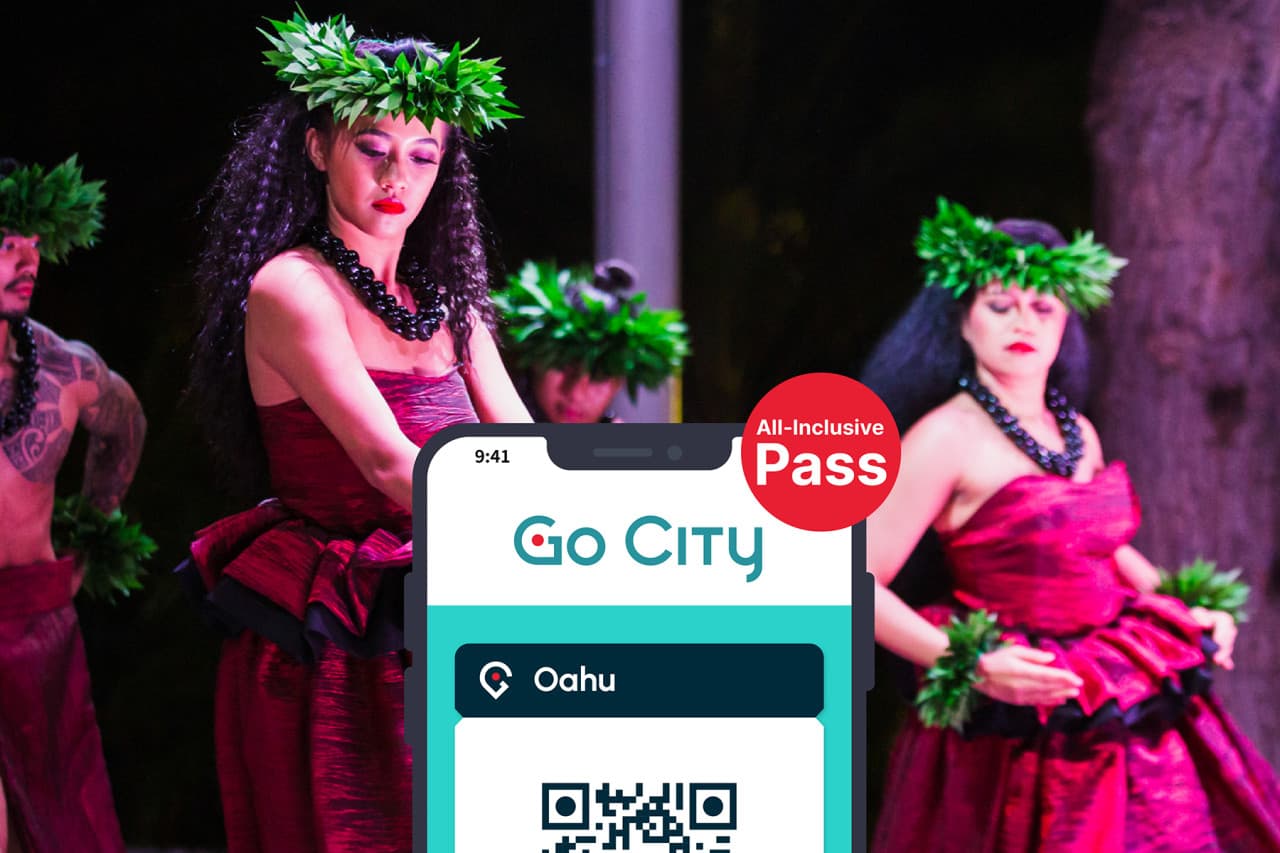 Go City Oahu All-Inclusive Pass: Save up to 50% on Attractions - მთავარი სურათი
