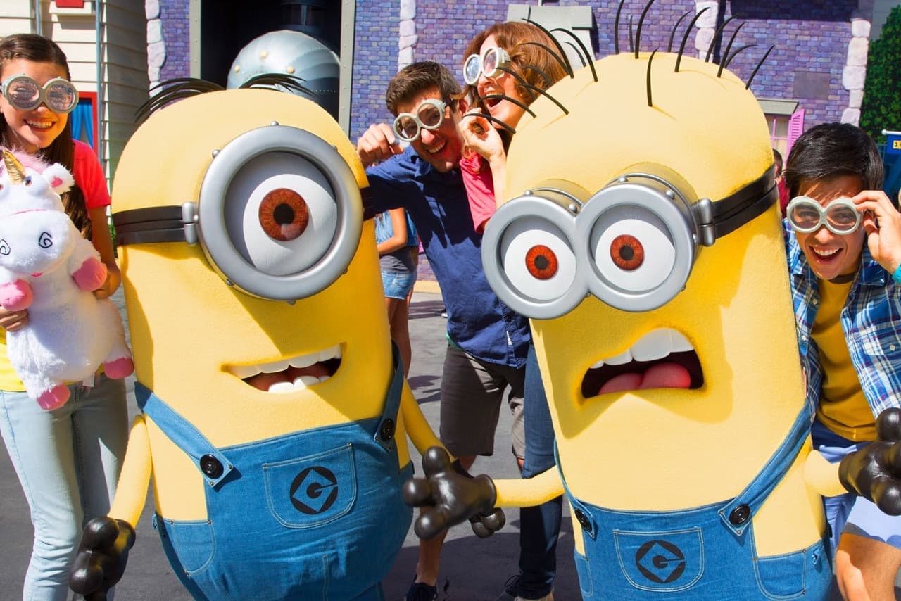 Universal Studios Hollywood Ticket - სურათი 5