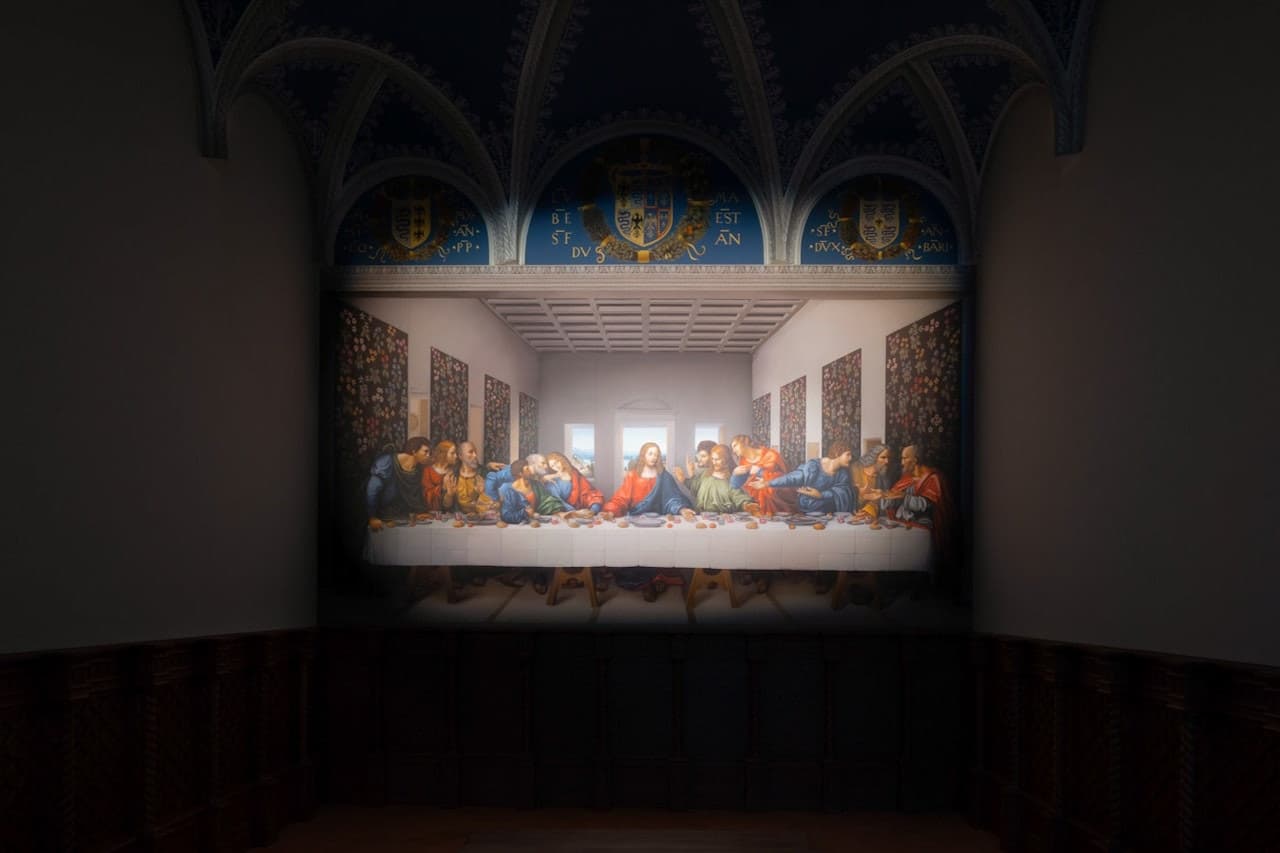 Leonardo3 Museum - The World of Leonardo - სურათი 3