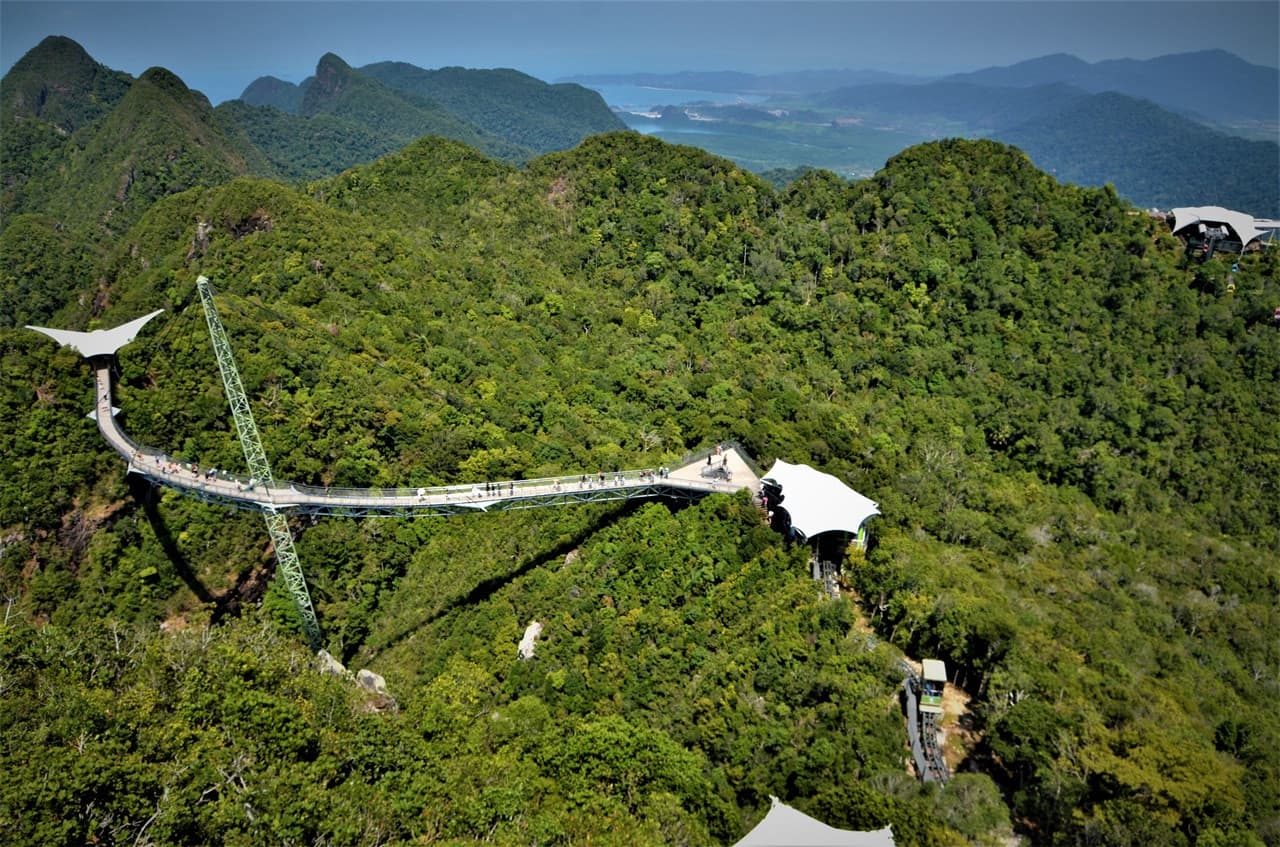 Langkawi SkyCab Cable Car Ticket - სურათი 5