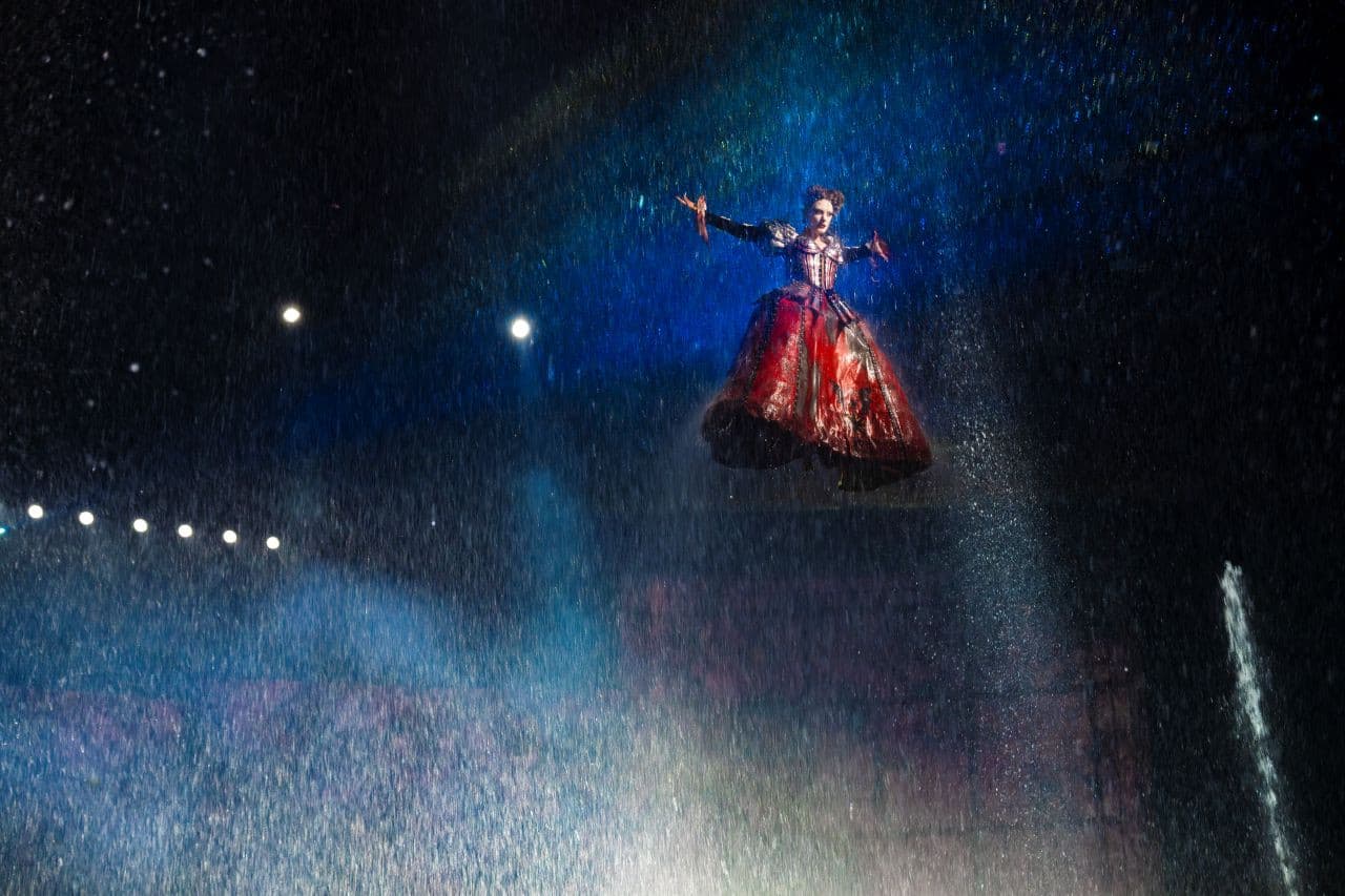 House of Dancing Water Show Ticket in Macau - სურათი 12