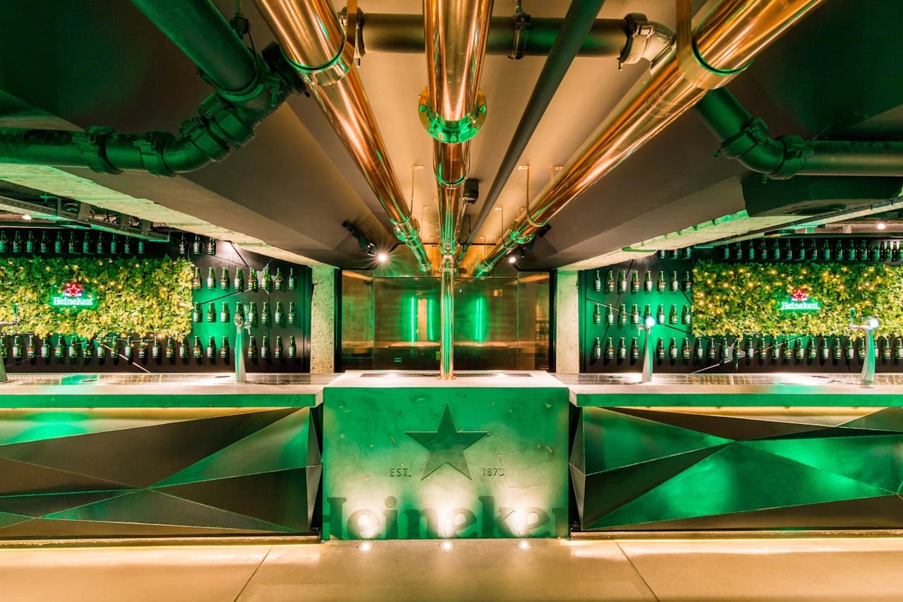 Heineken® Brewery Tour with beer tasting - მთავარი სურათი