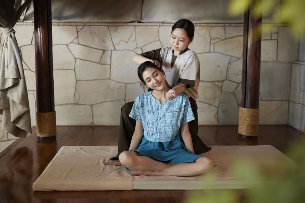 Tokyo Dome Natural Hot Spring Spa LaQua Ticket - სურათი 4