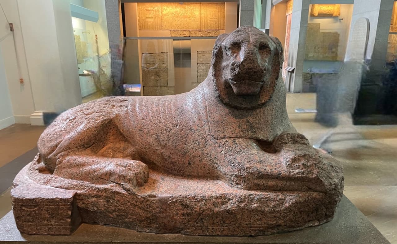 British Museum Ticket with Audio Guide - სურათი 7